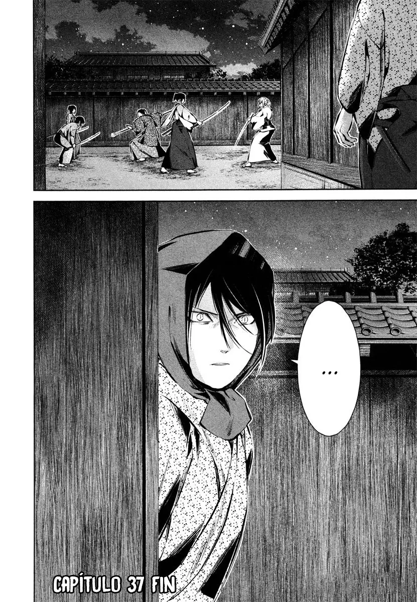 Ichi capítulo 37 página 29