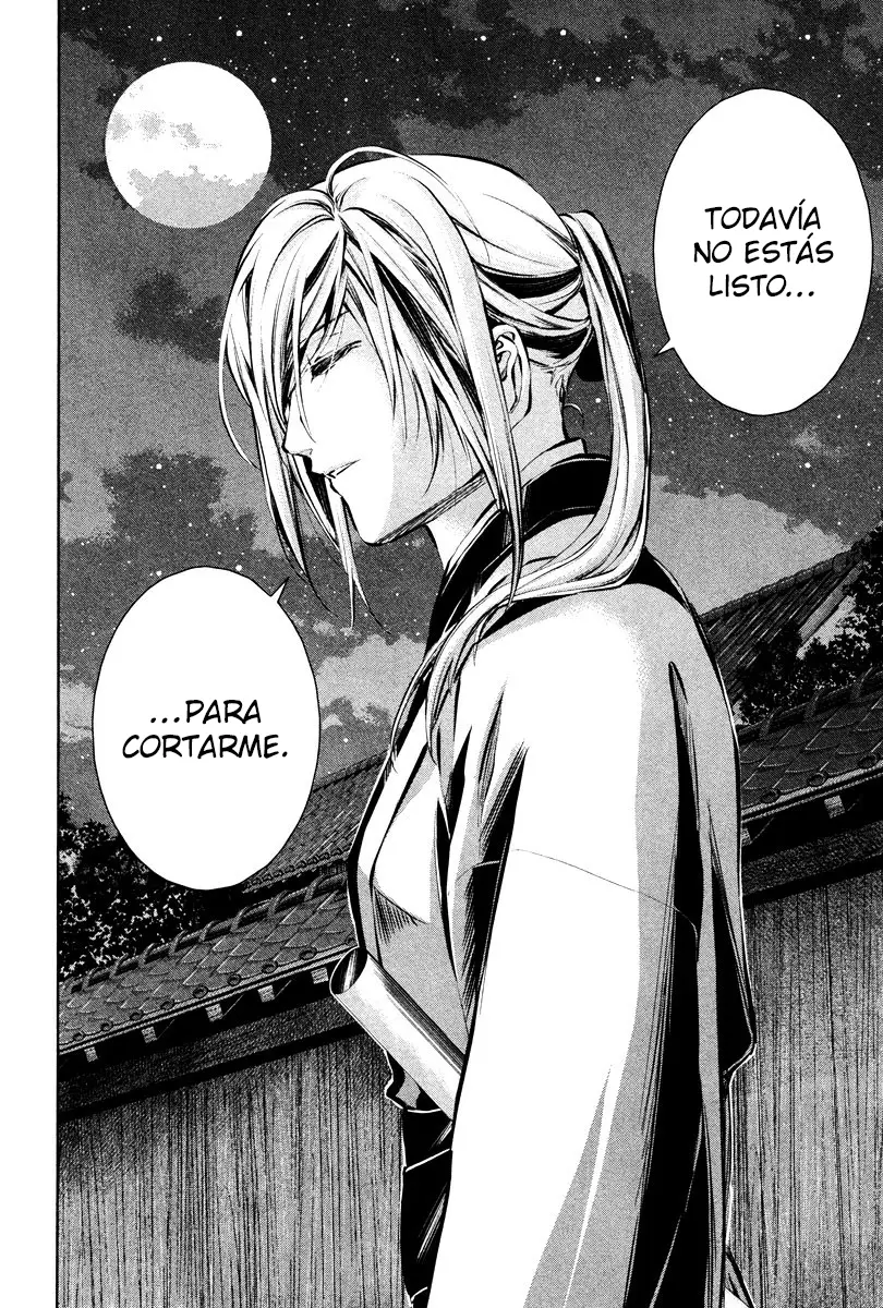 Ichi capítulo 38 página 12