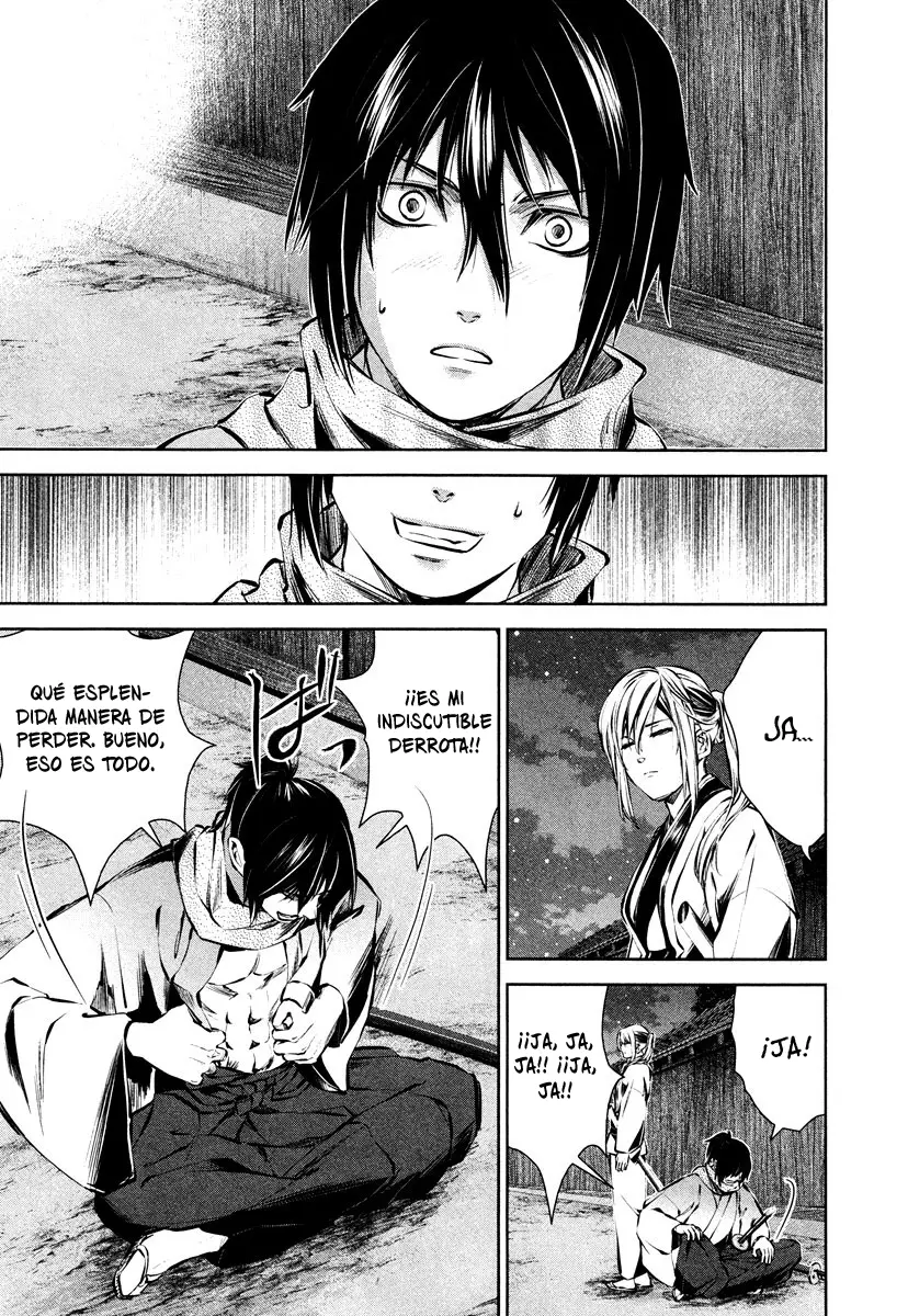 Ichi capítulo 38 página 13