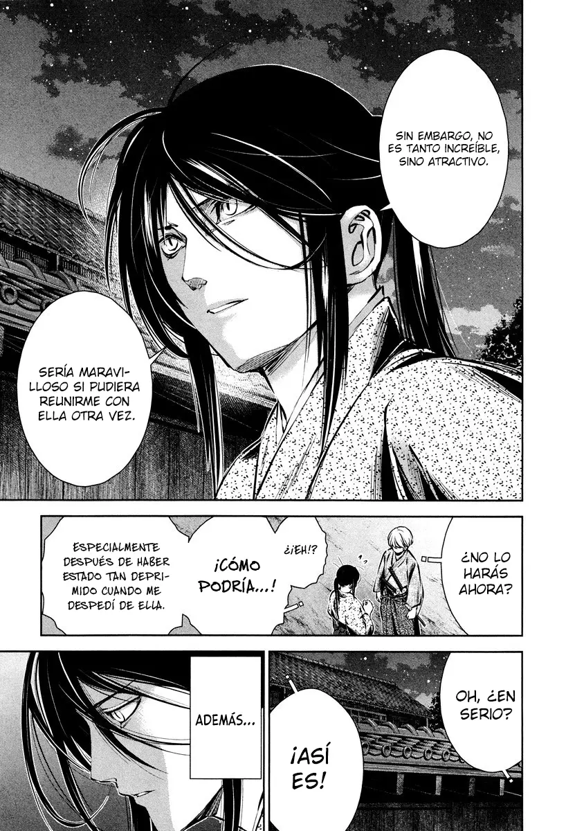 Ichi capítulo 38 página 24
