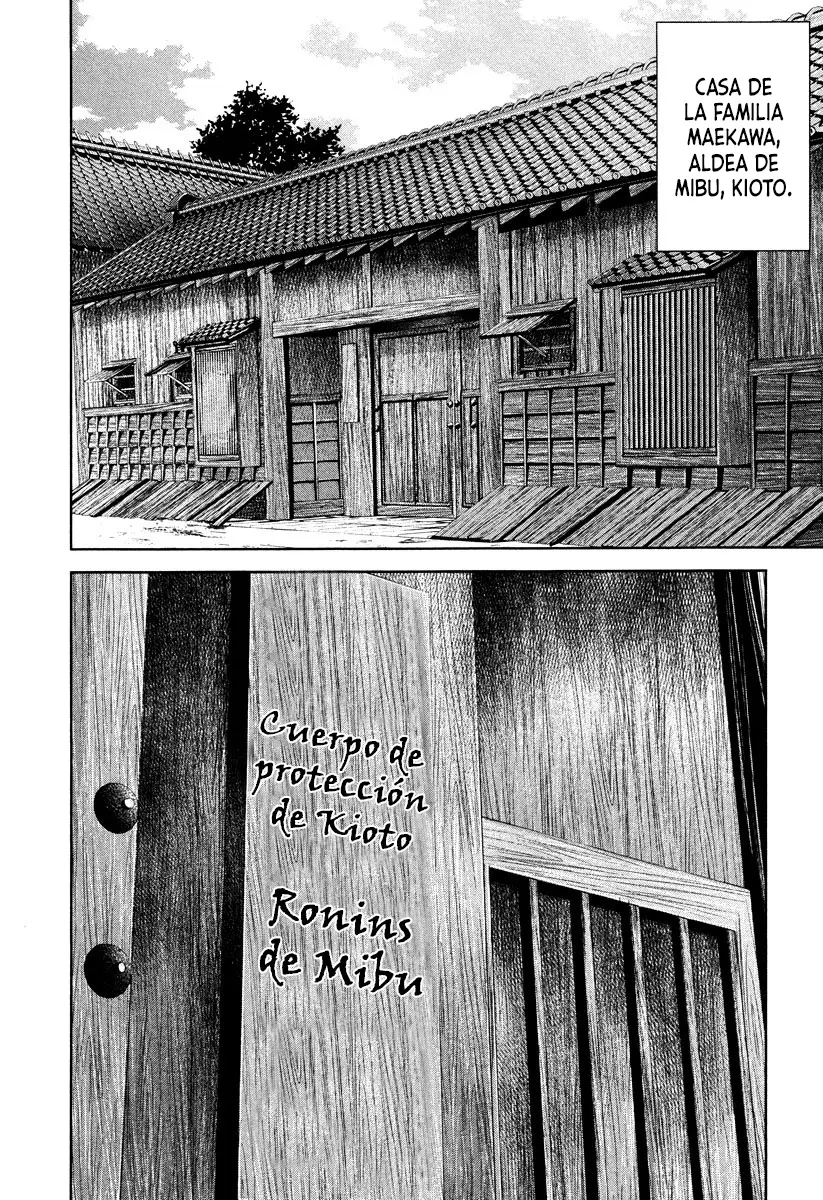 Ichi capítulo 39 página 8