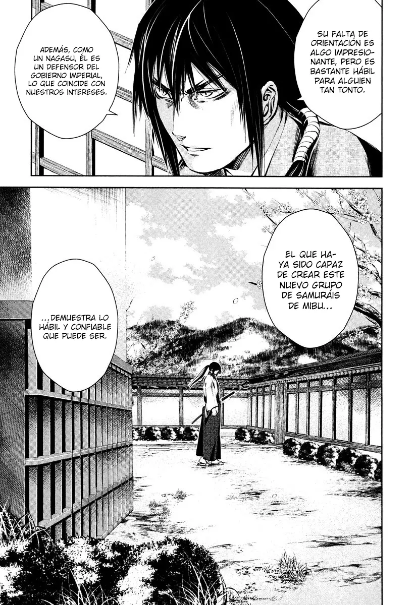 Ichi capítulo 39 página 11