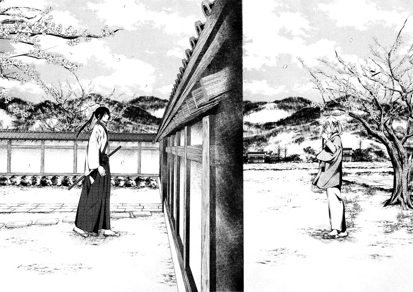 Ichi capítulo 39 página 16