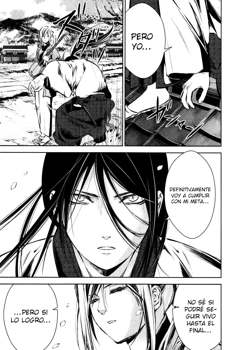 Ichi capítulo 39 página 22