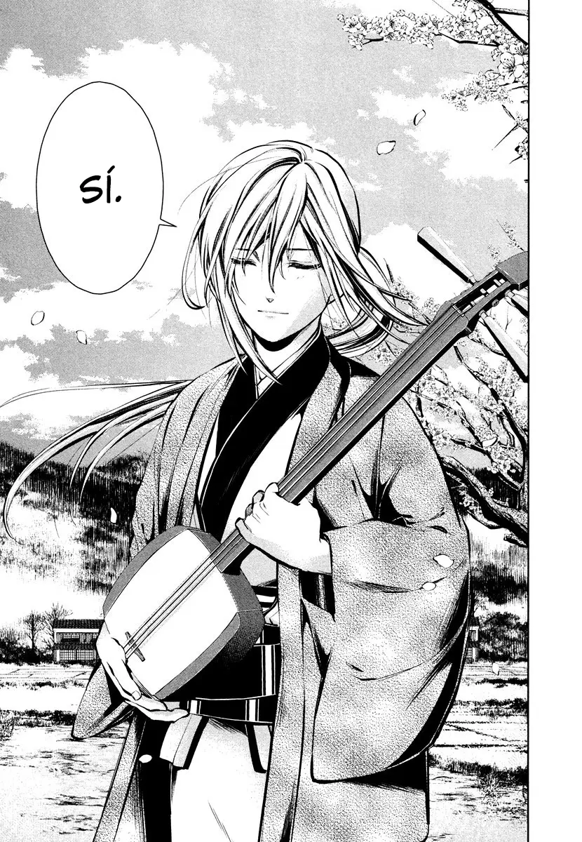 Ichi capítulo 39 página 25