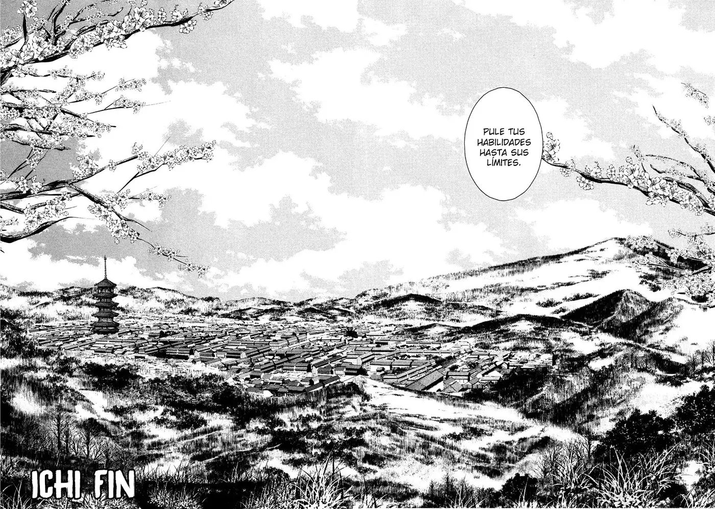 Ichi capítulo 39 página 26