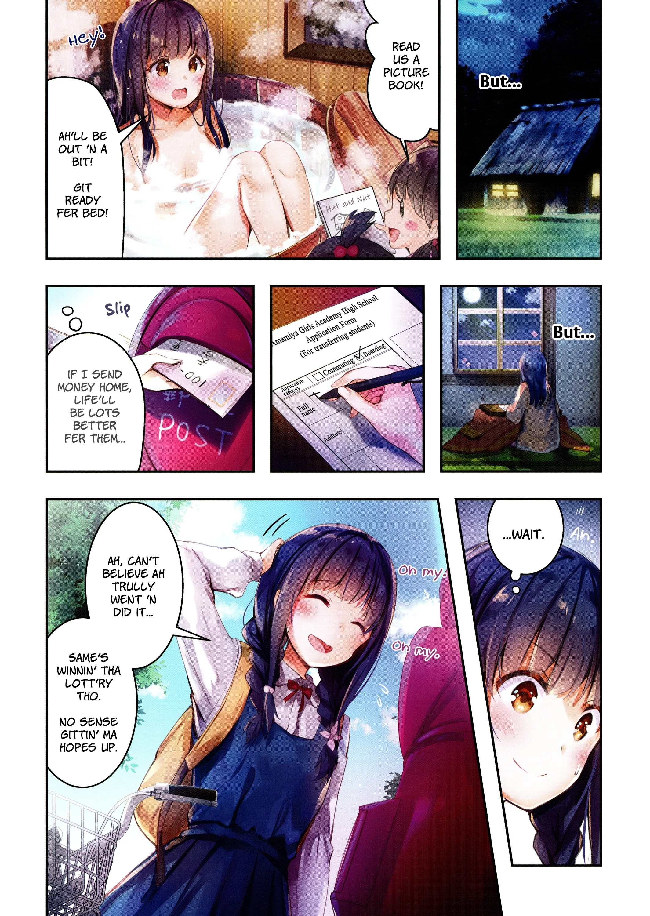 Ichijouma Mankitsu-gurashi! - Capítulo 1 - Página 5 - LectorTMOo