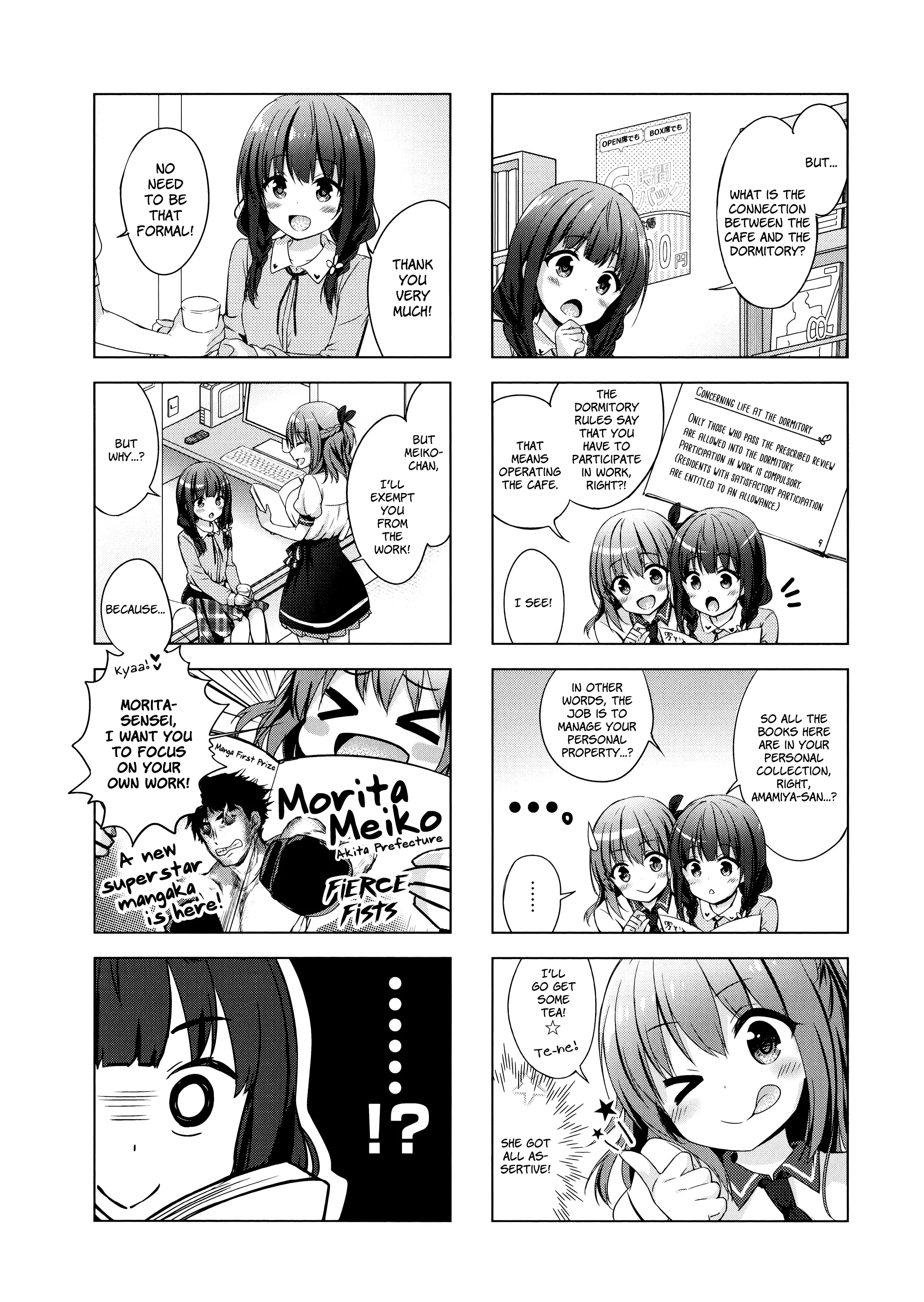 Ichijouma Mankitsu-gurashi! - Capítulo 1 - Página 11 - LectorTMOo