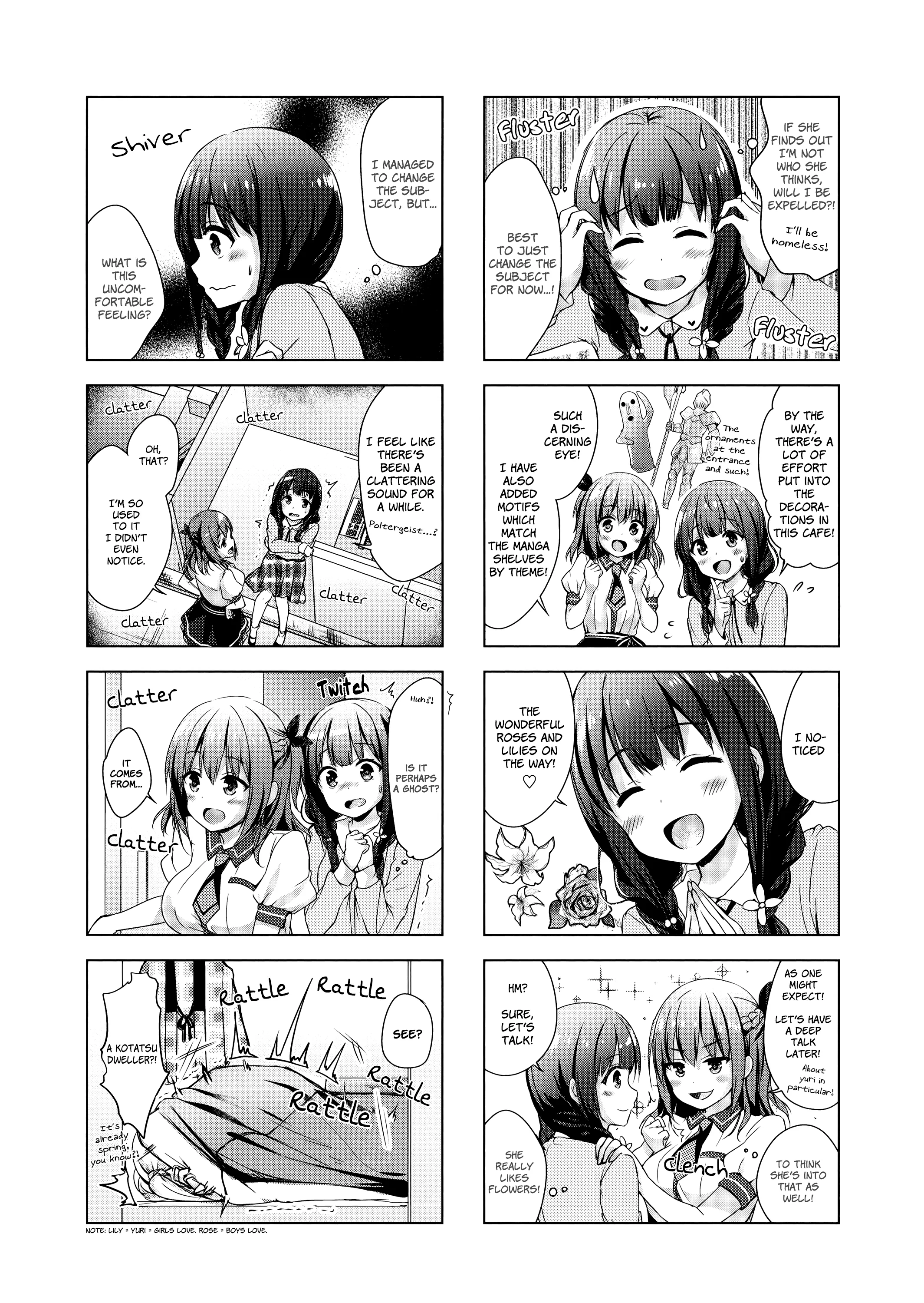 Ichijouma Mankitsu-gurashi! - Capítulo 1 - Página 13 - LectorTMOo