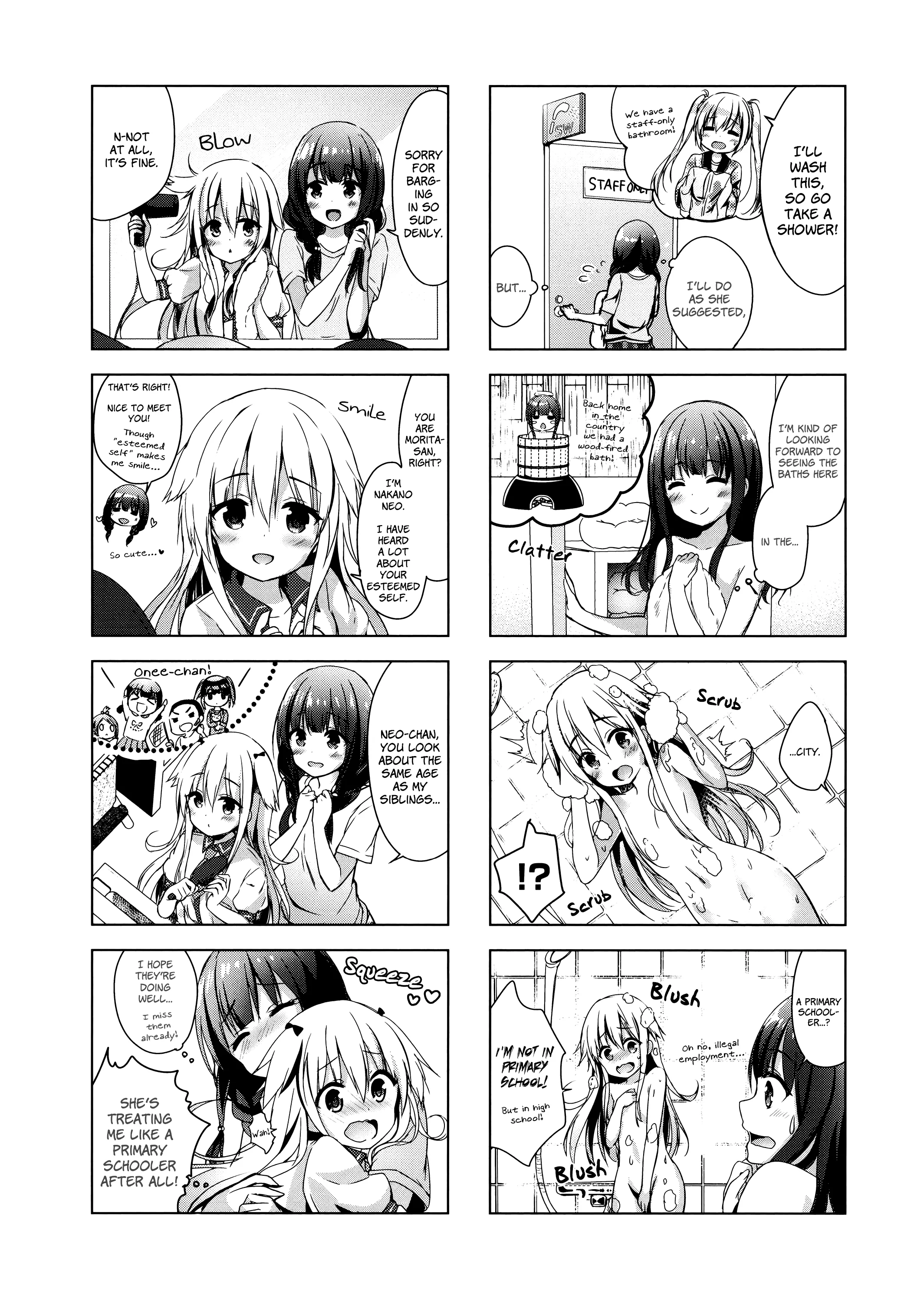 Ichijouma Mankitsu-gurashi! - Capítulo 1 - Página 15 - LectorTMOo