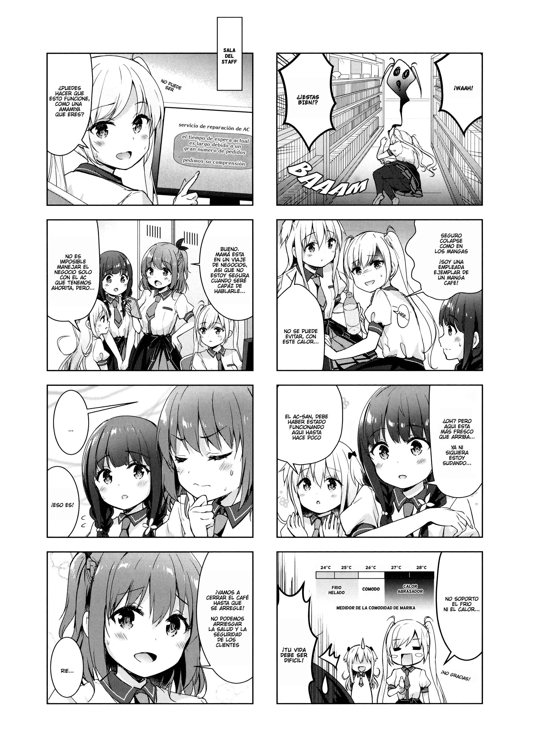Ichijouma Mankitsu-gurashi! - Capítulo 10 - Página 4 - LectorTMOo