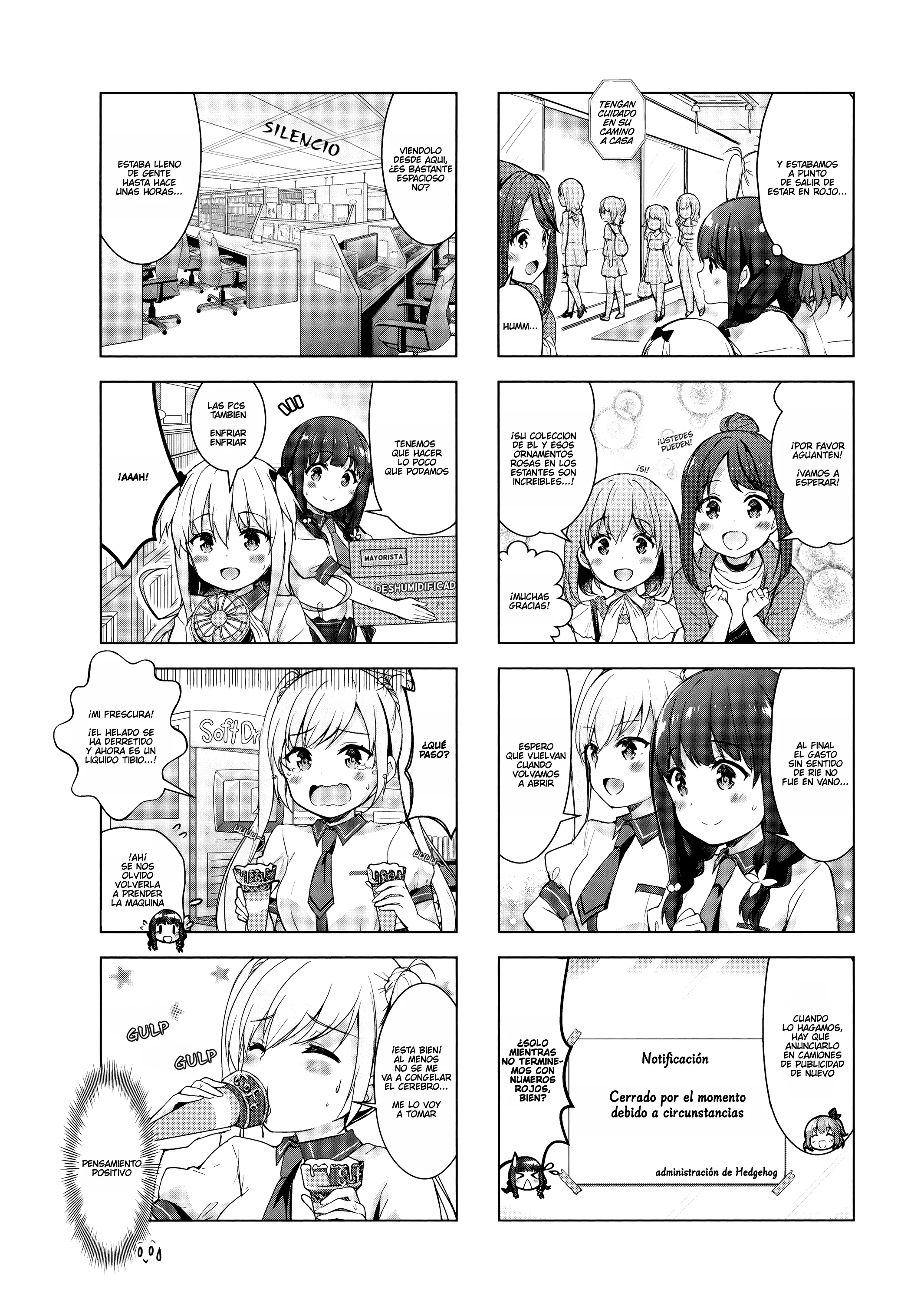 Ichijouma Mankitsu-gurashi! - Capítulo 10 - Página 5 - LectorTMOo