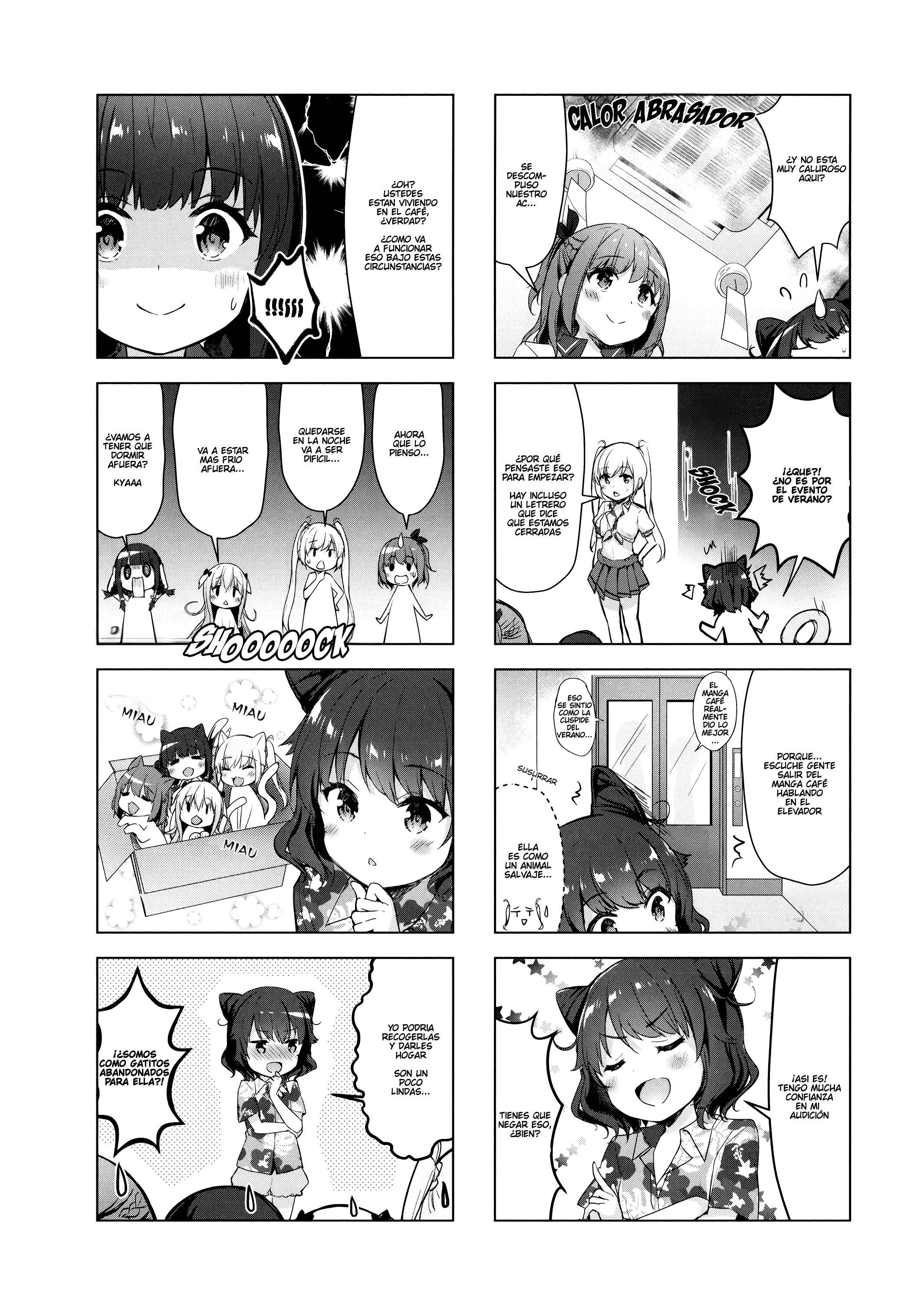 Ichijouma Mankitsu-gurashi! - Capítulo 10 - Página 7 - LectorTMOo