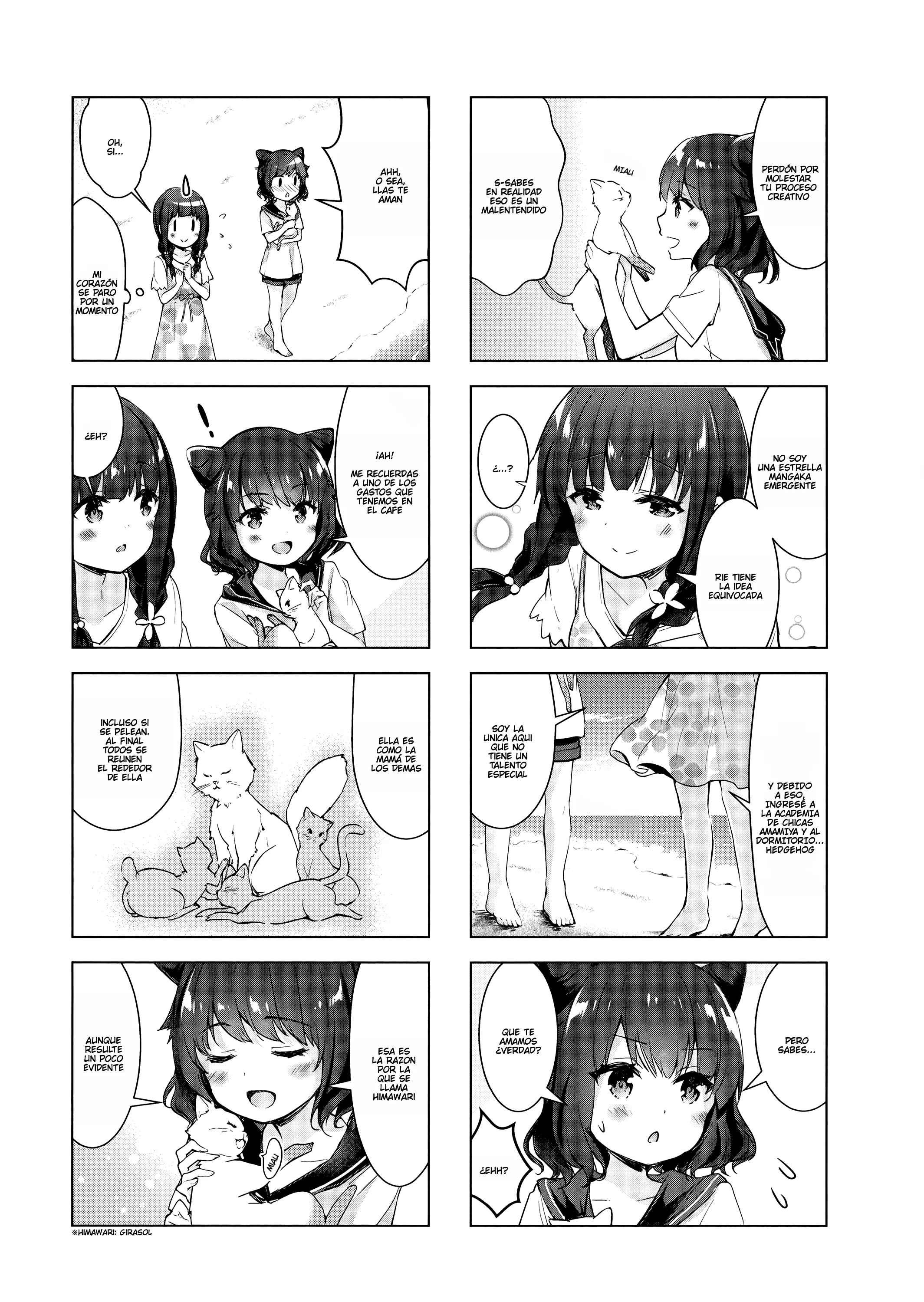 Ichijouma Mankitsu-gurashi! - Capítulo 11 - Página 9 - LectorTMOo