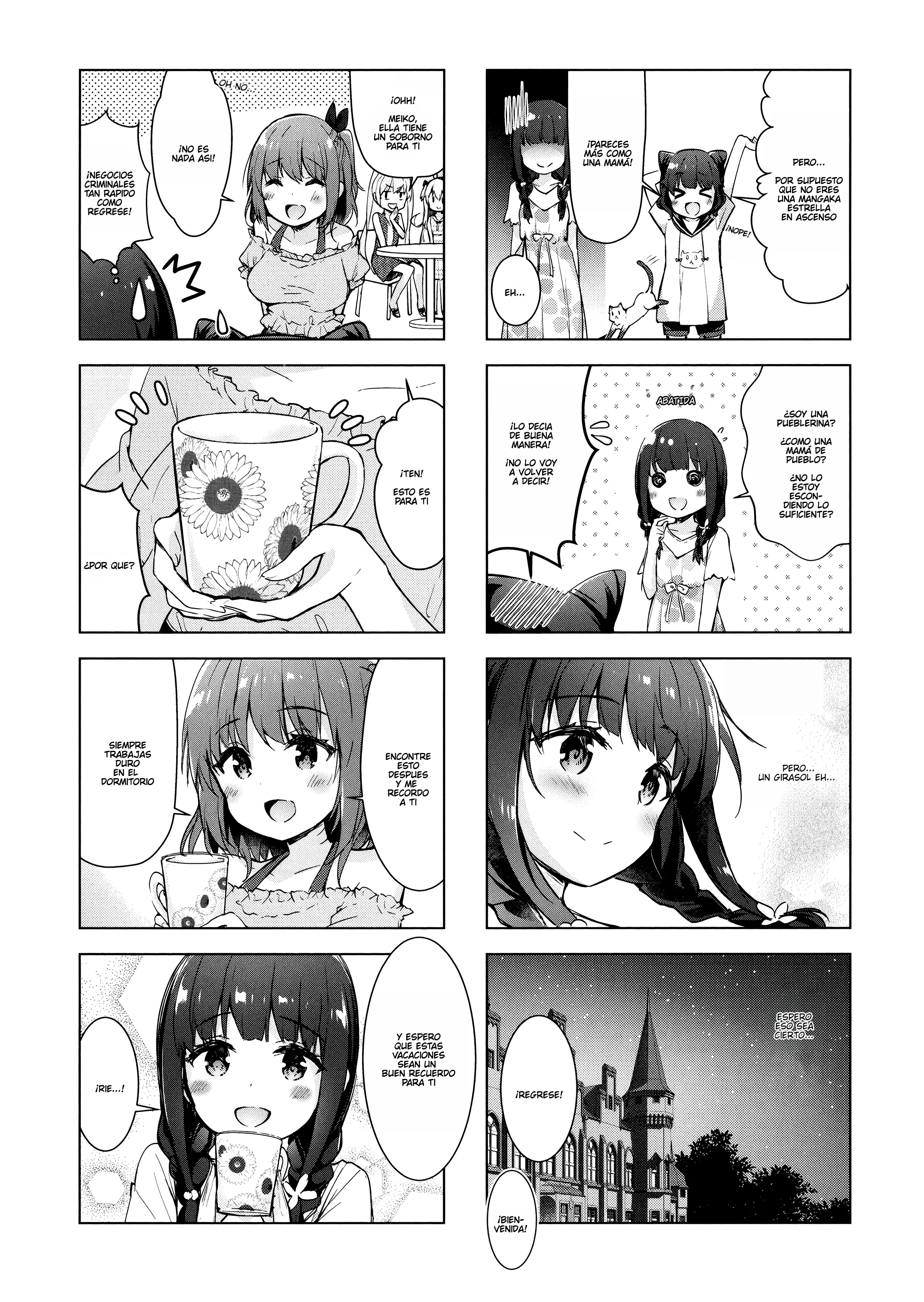 Ichijouma Mankitsu-gurashi! - Capítulo 11 - Página 10 - LectorTMOo