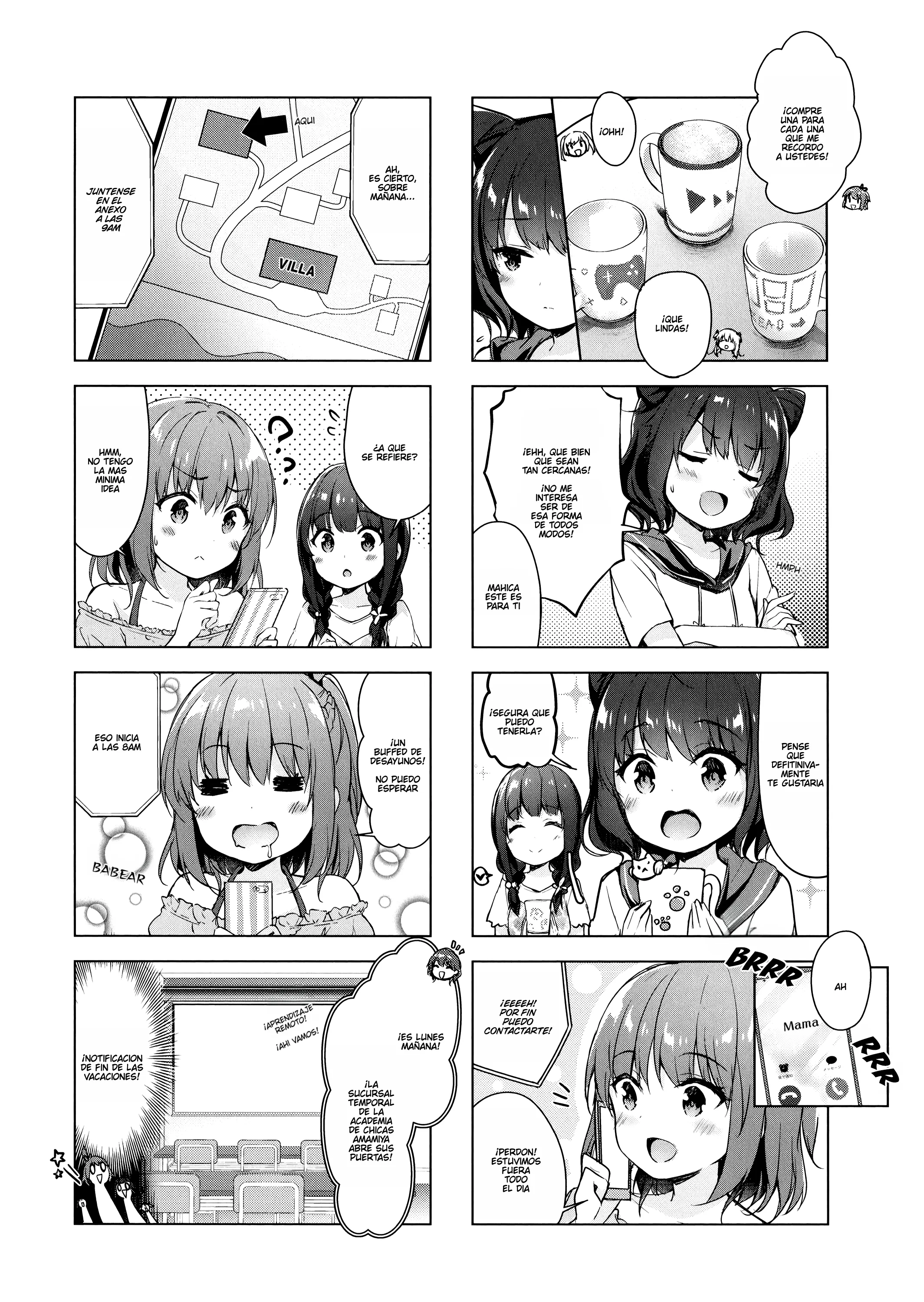Ichijouma Mankitsu-gurashi! - Capítulo 11 - Página 11 - LectorTMOo