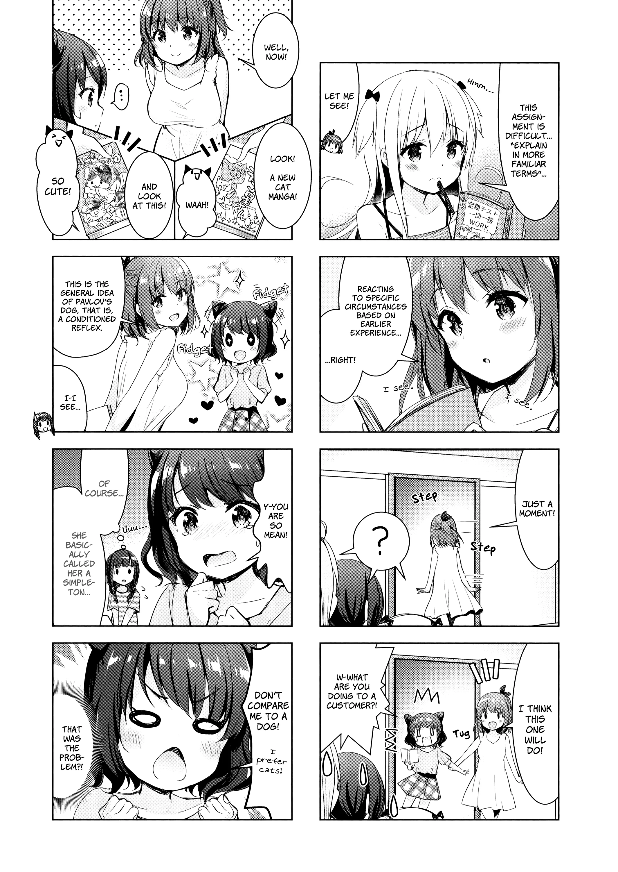 Ichijouma Mankitsu-gurashi! - Capítulo 12 - Página 5 - LectorTMOo