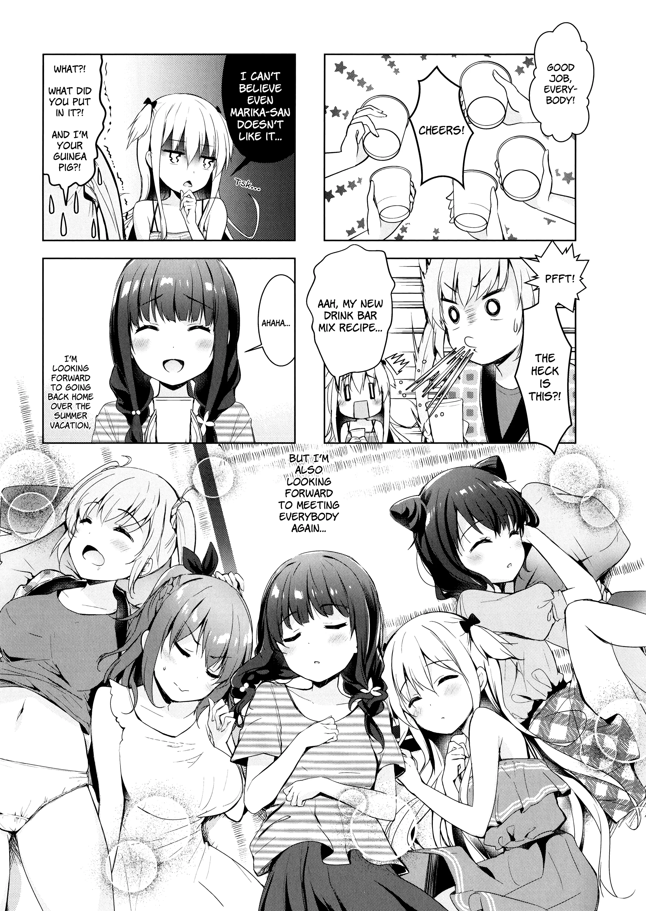 Ichijouma Mankitsu-gurashi! - Capítulo 12 - Página 7 - LectorTMOo