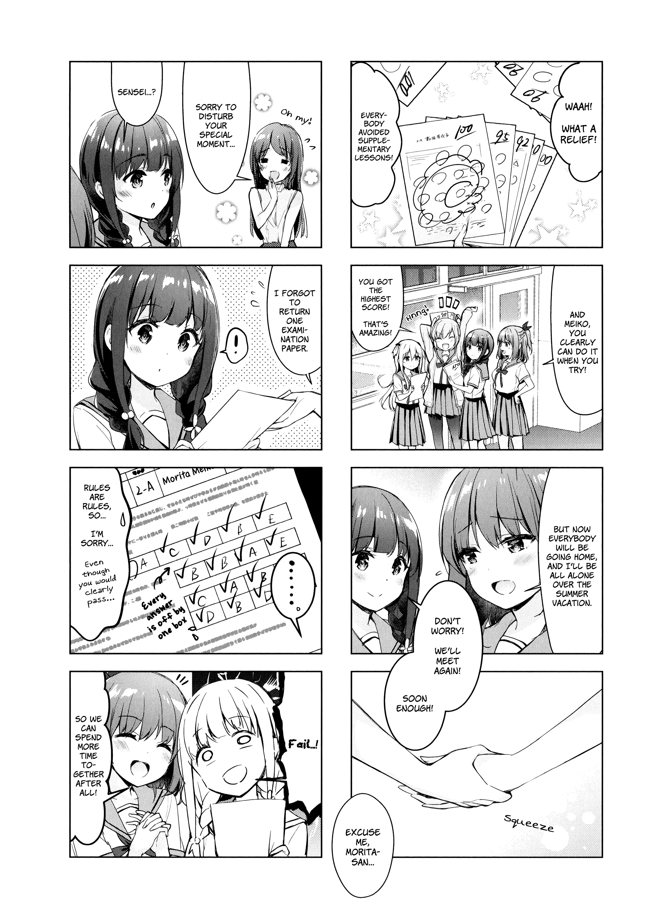 Ichijouma Mankitsu-gurashi! - Capítulo 12 - Página 8 - LectorTMOo