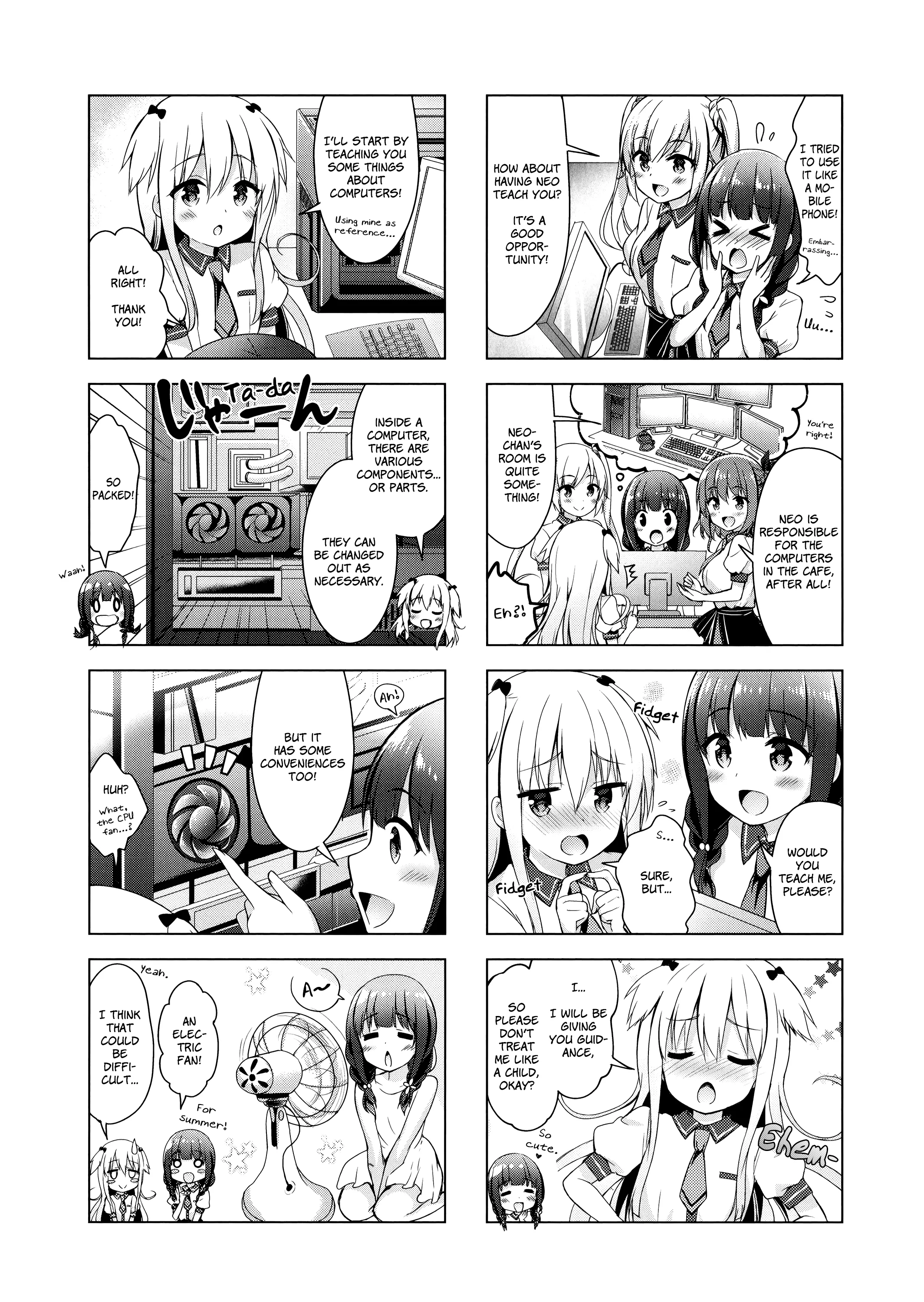 Ichijouma Mankitsu-gurashi! - Capítulo 3 - Página 2 - LectorTMOo