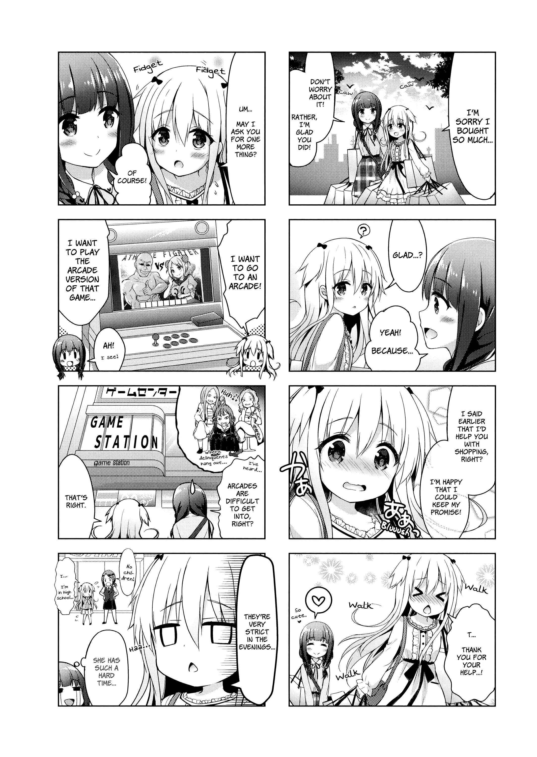 Ichijouma Mankitsu-gurashi! - Capítulo 3 - Página 6 - LectorTMOo