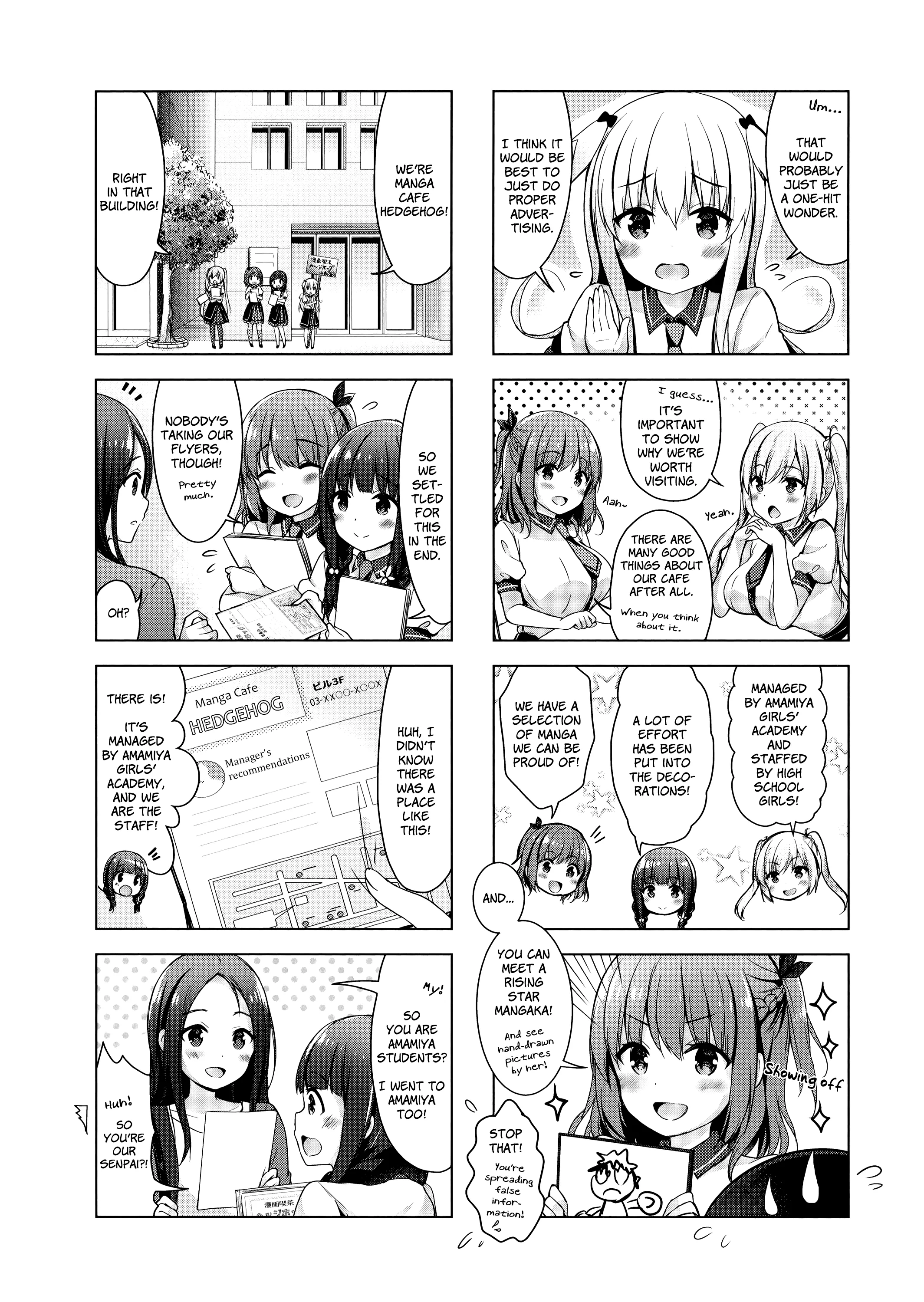 Ichijouma Mankitsu-gurashi! - Capítulo 5 - Página 6 - LectorTMOo