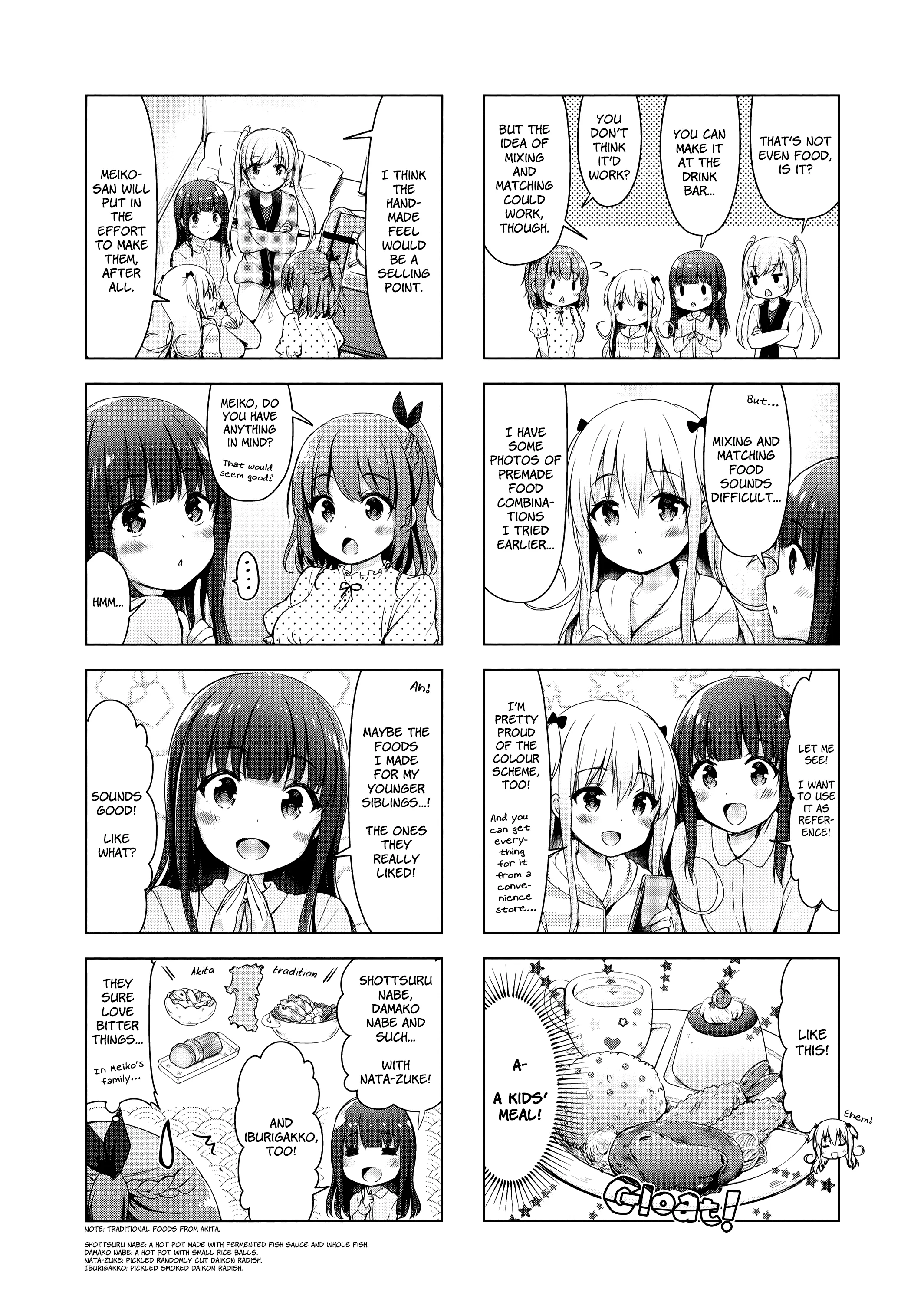 Ichijouma Mankitsu-gurashi! - Capítulo 6 - Página 4 - LectorTMOo