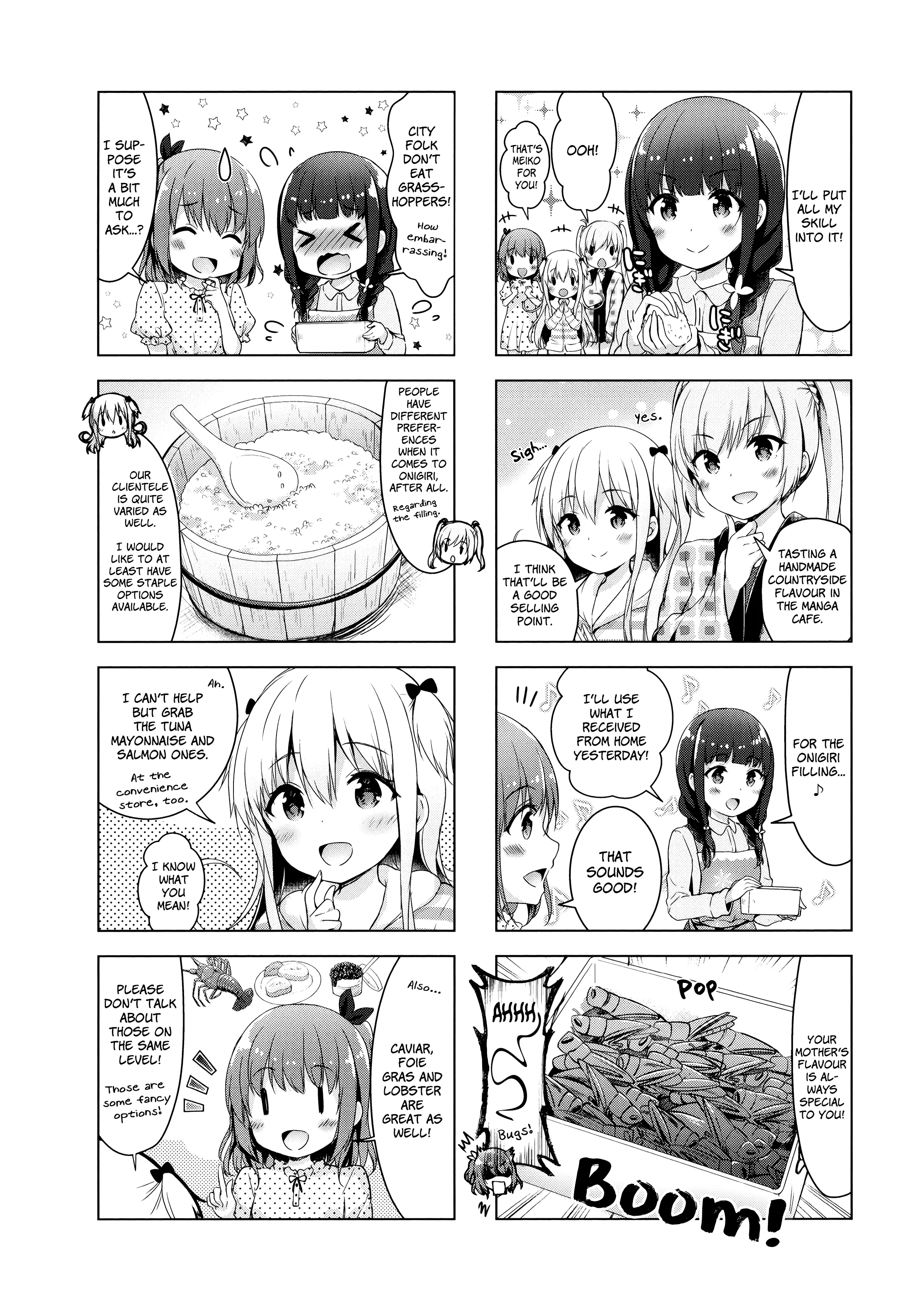 Ichijouma Mankitsu-gurashi! - Capítulo 6 - Página 6 - LectorTMOo