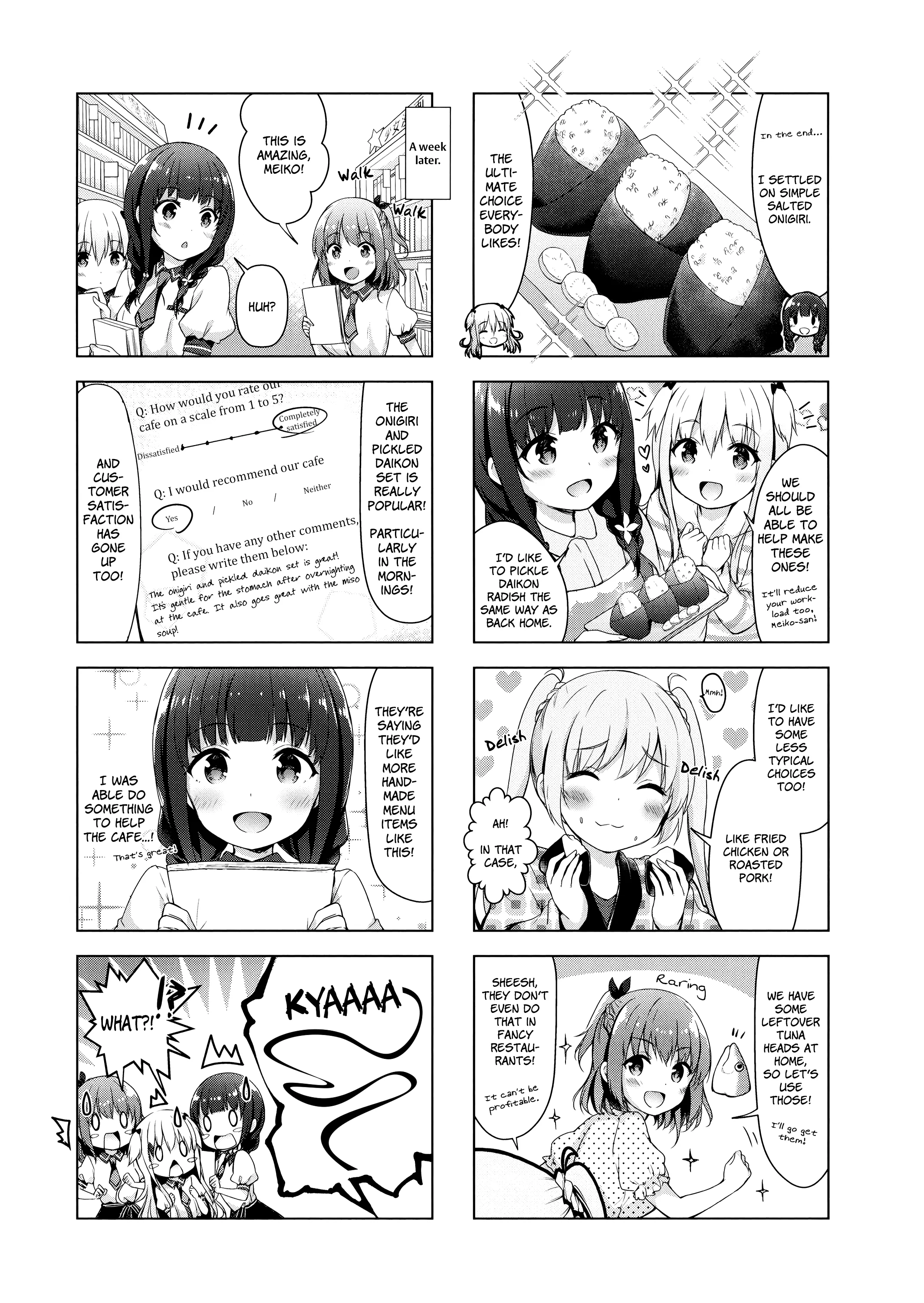 Ichijouma Mankitsu-gurashi! - Capítulo 6 - Página 7 - LectorTMOo