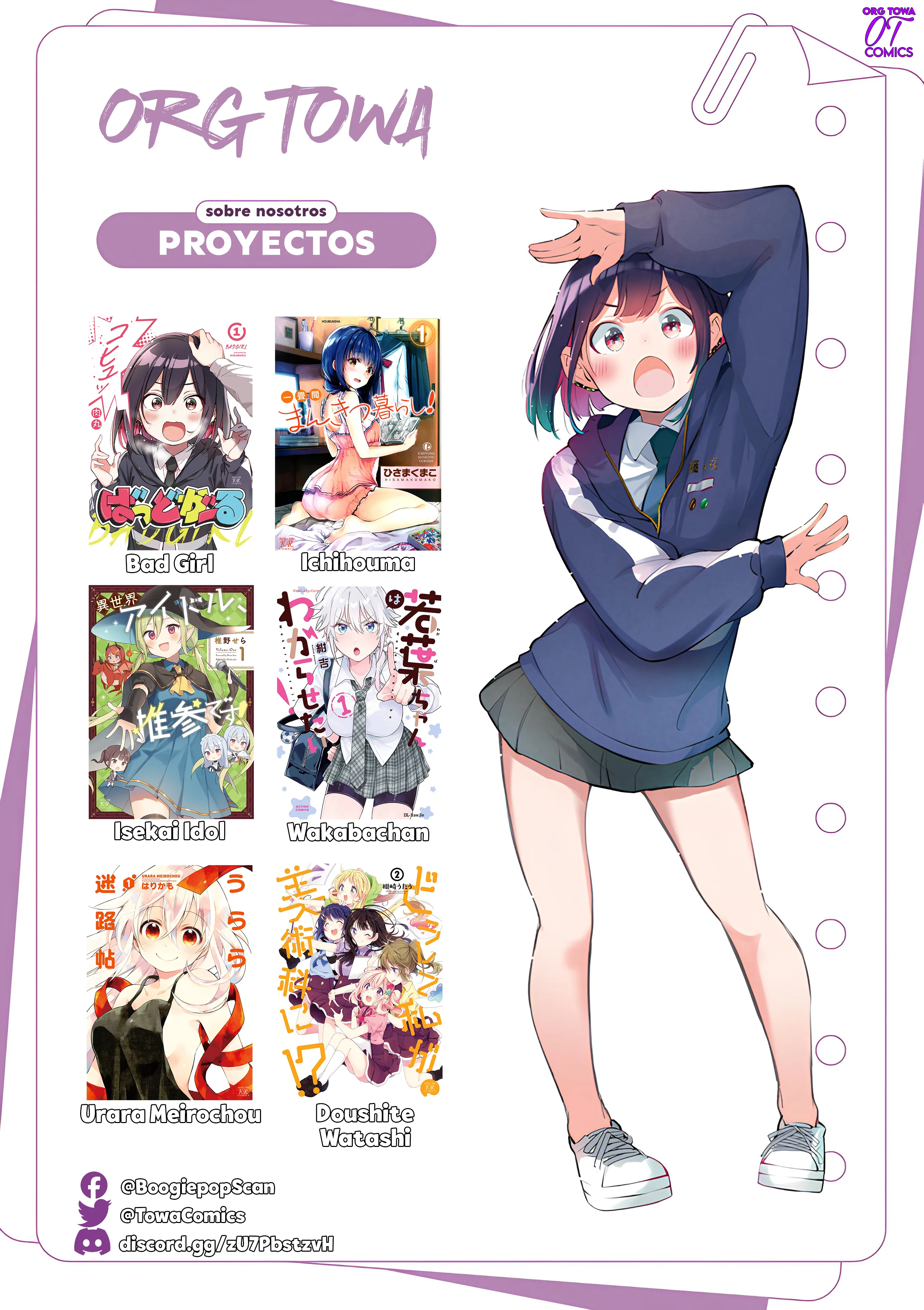 Ichijouma Mankitsu-gurashi! - Capítulo 6 - Página 10 - LectorTMOo