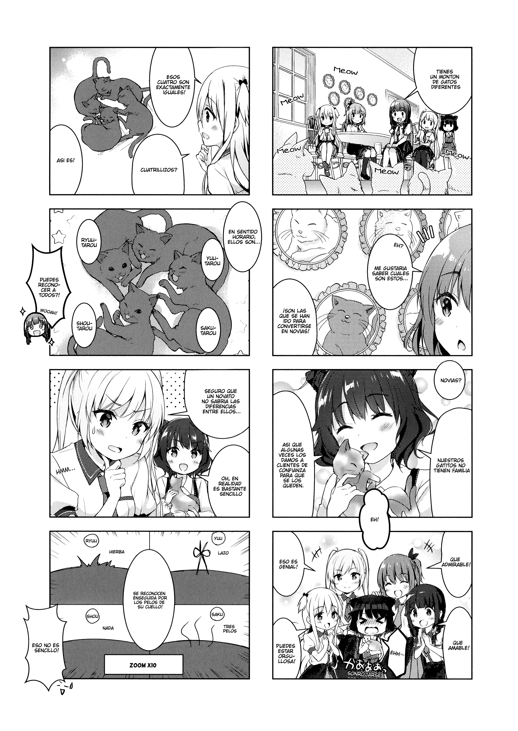 Ichijouma Mankitsu-gurashi! - Capítulo 8 - Página 6 - LectorTMOo