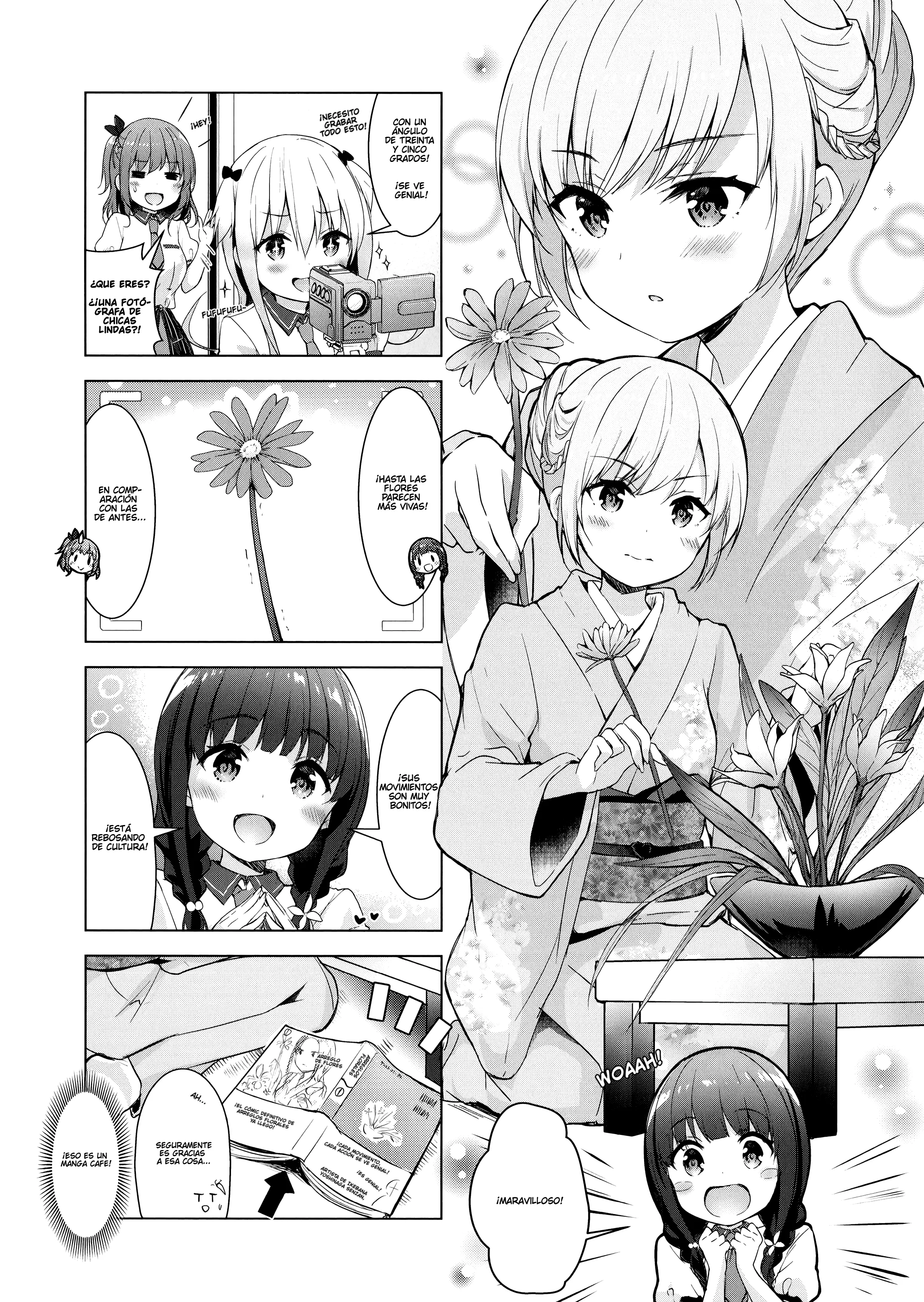 Ichijouma Mankitsu-gurashi! - Capítulo 9 - Página 6 - LectorTMOo