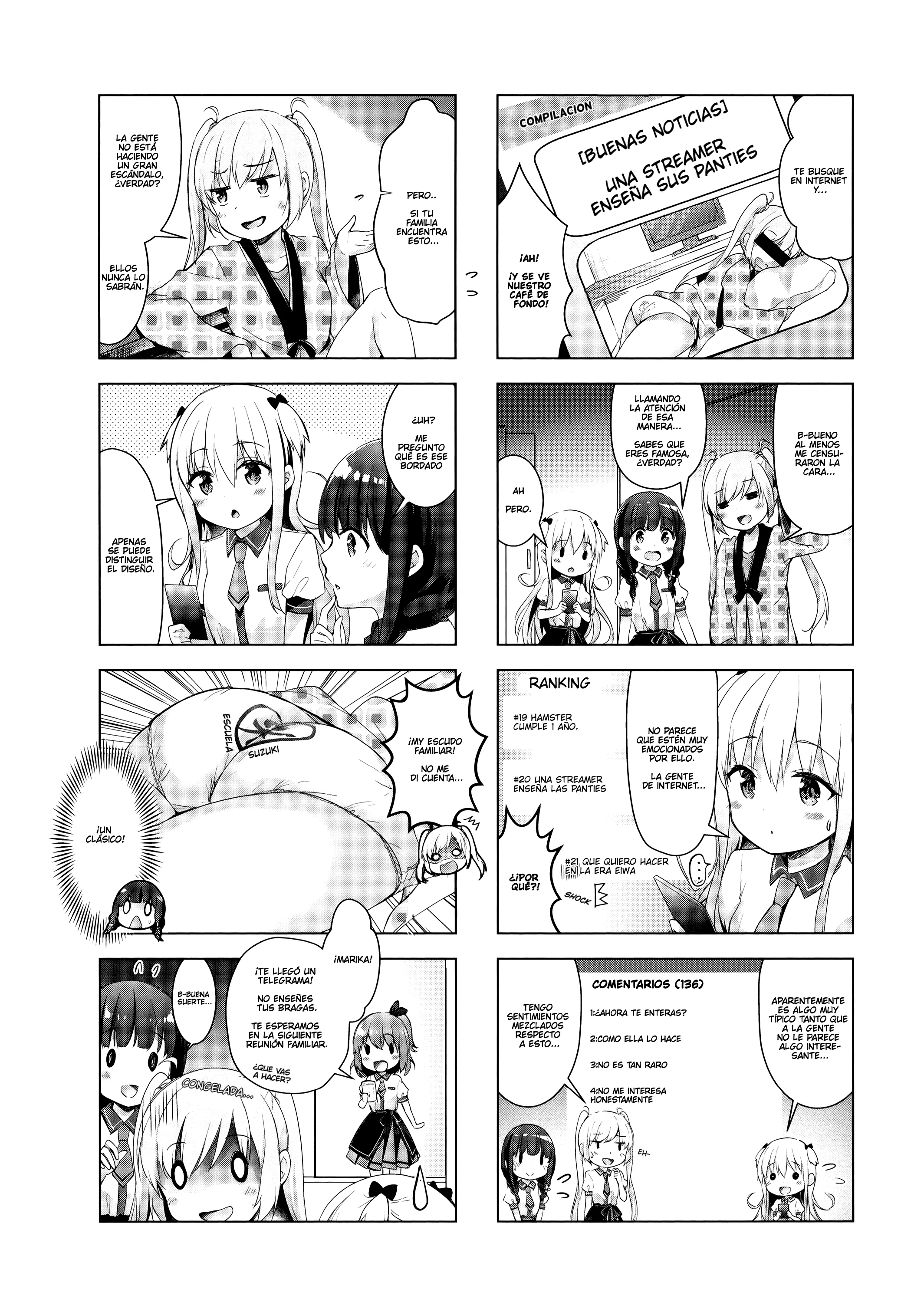 Ichijouma Mankitsu-gurashi! - Capítulo 9 - Página 9 - LectorTMOo