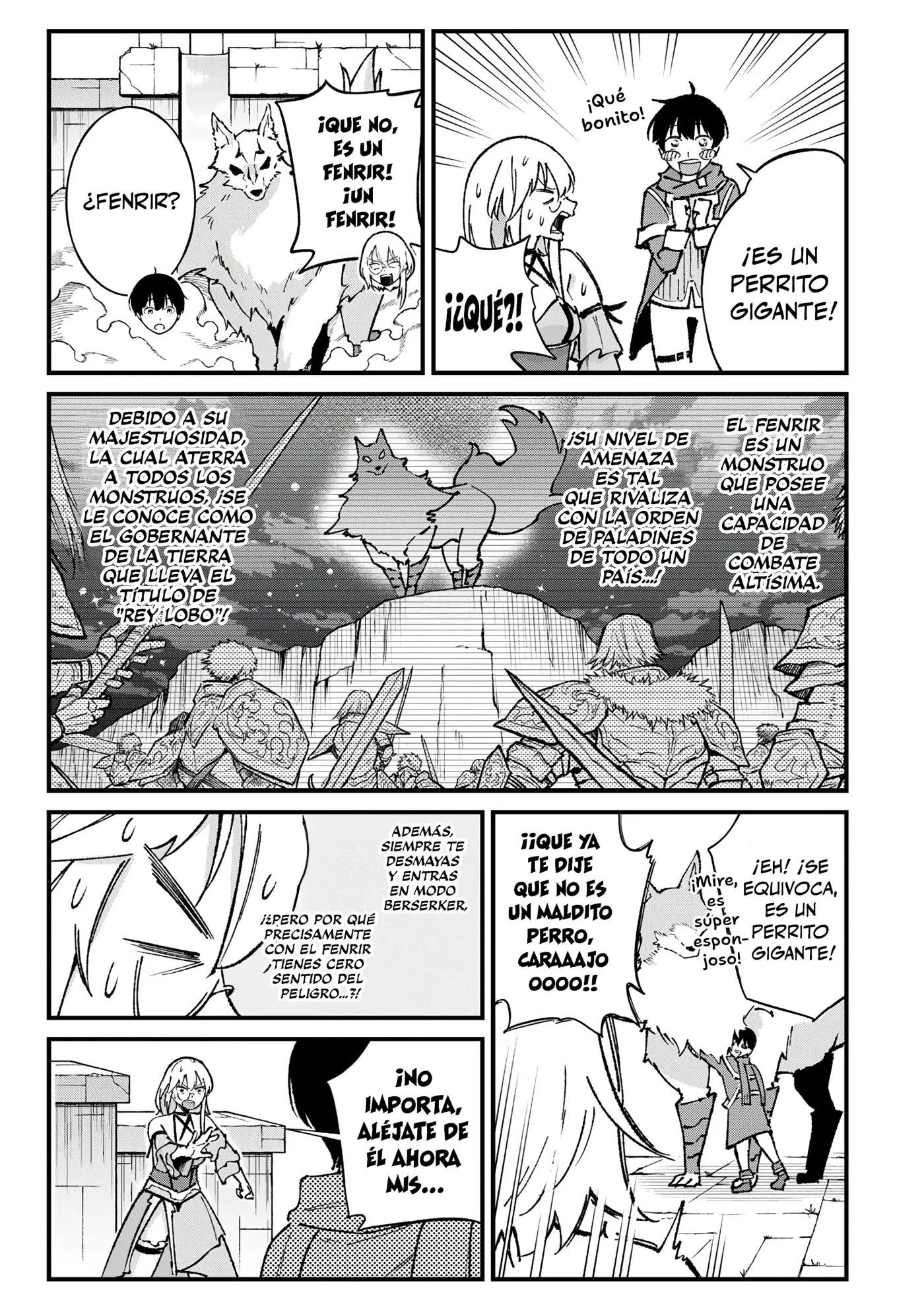 Ichiokunen Shugyou no Mujikaku Kensei capítulo 5 página 11