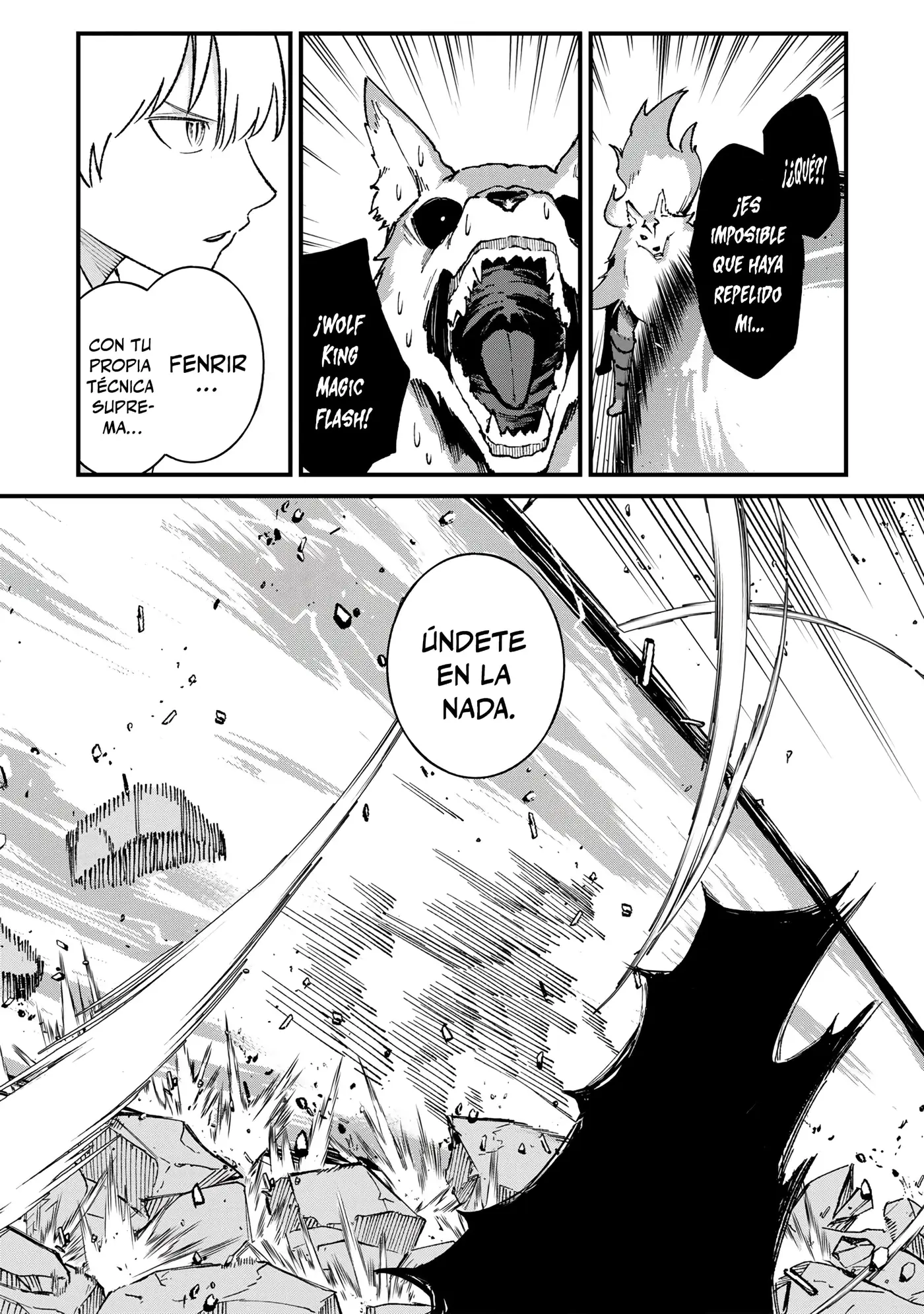 Ichiokunen Shugyou no Mujikaku Kensei capítulo 5 página 20