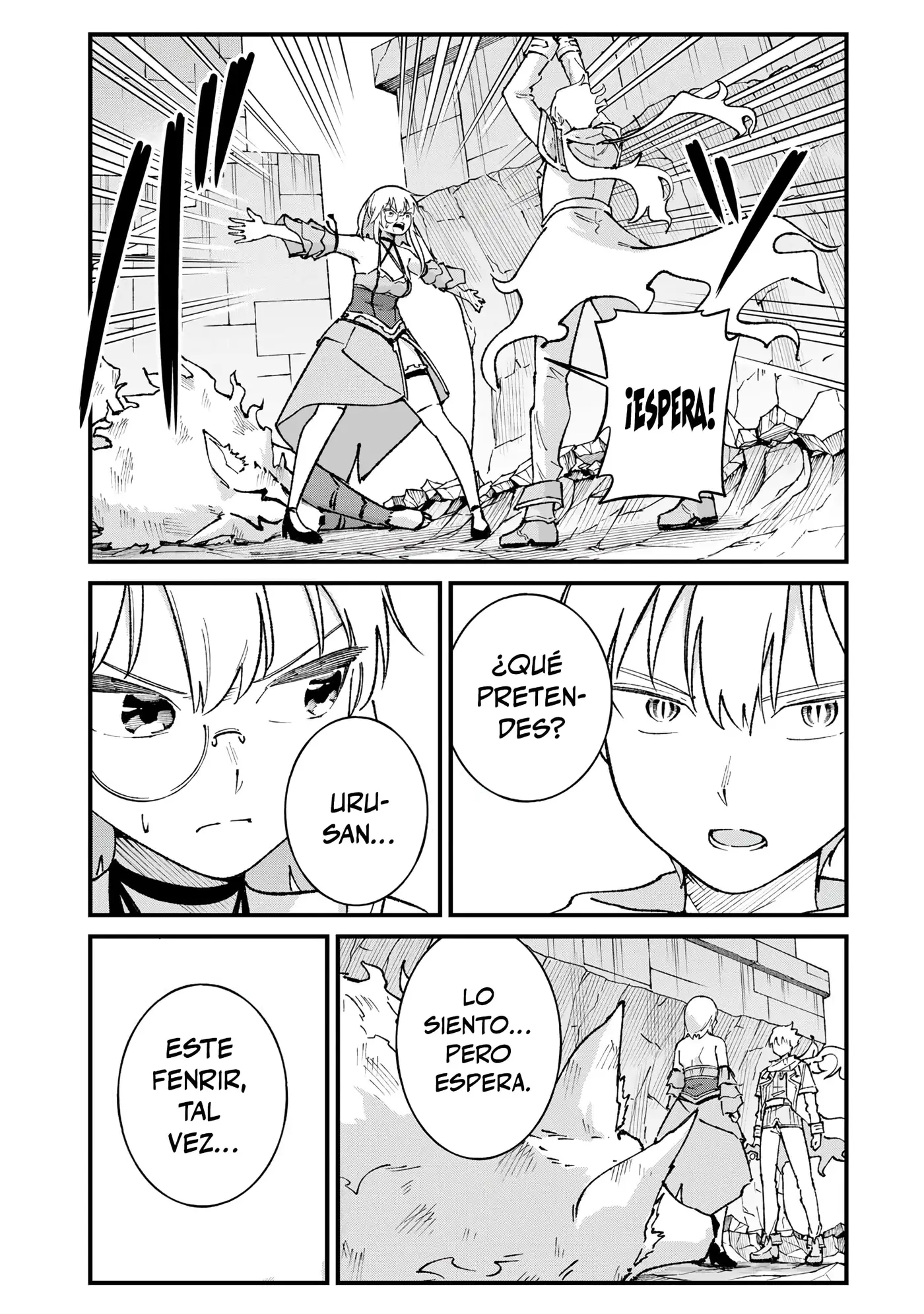 Ichiokunen Shugyou no Mujikaku Kensei capítulo 5 página 23
