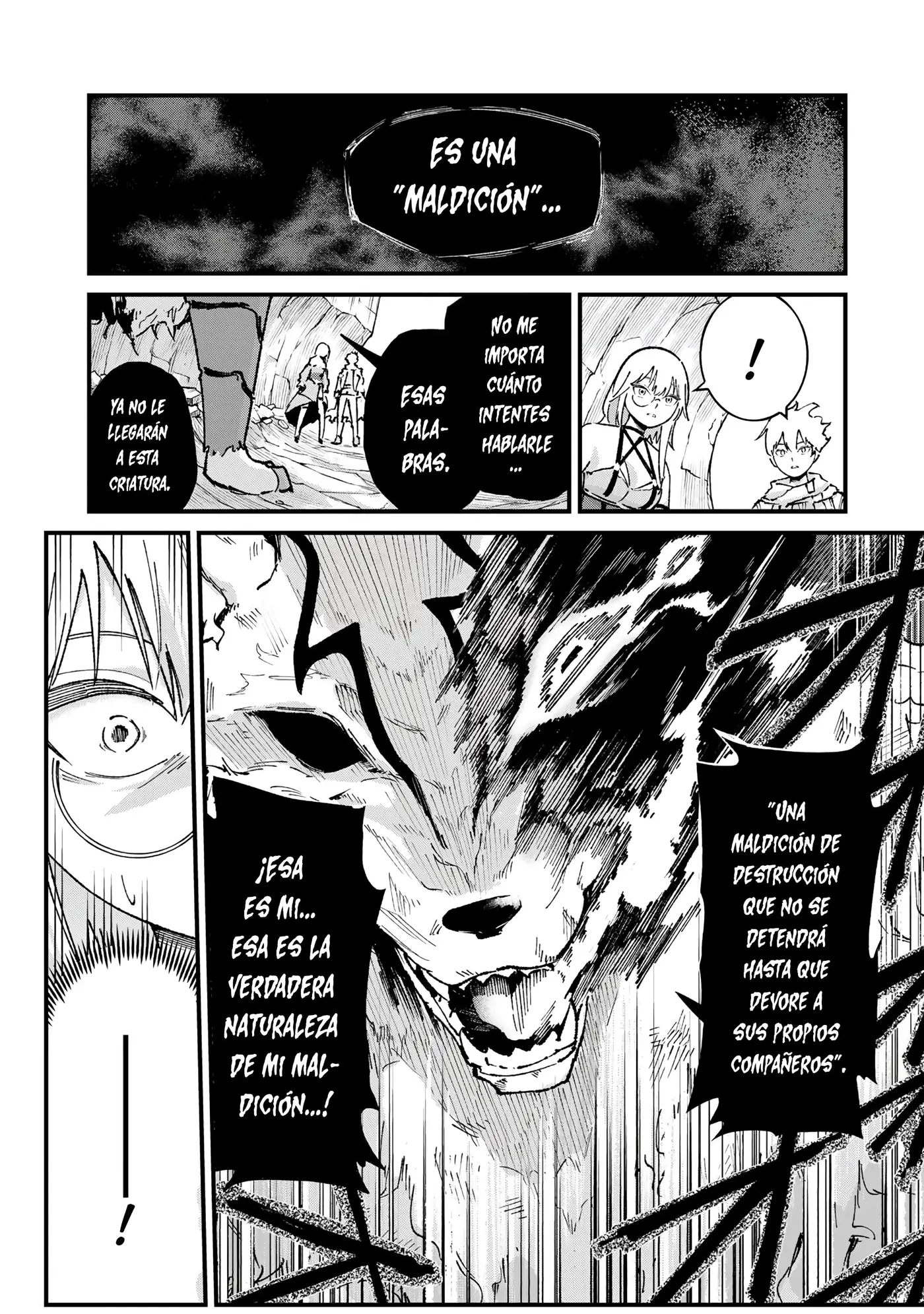 Ichiokunen Shugyou no Mujikaku Kensei capítulo 6 página 5