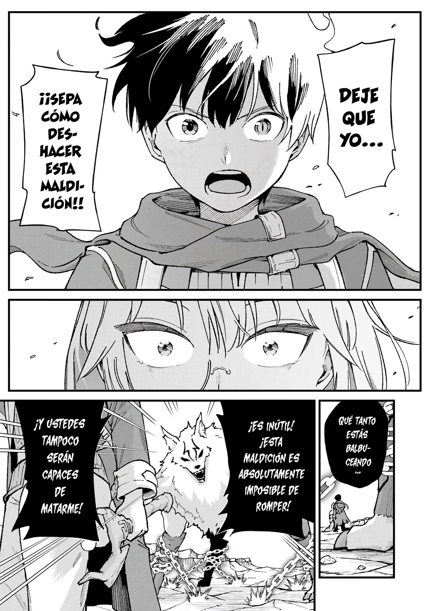 Ichiokunen Shugyou no Mujikaku Kensei capítulo 6 página 15