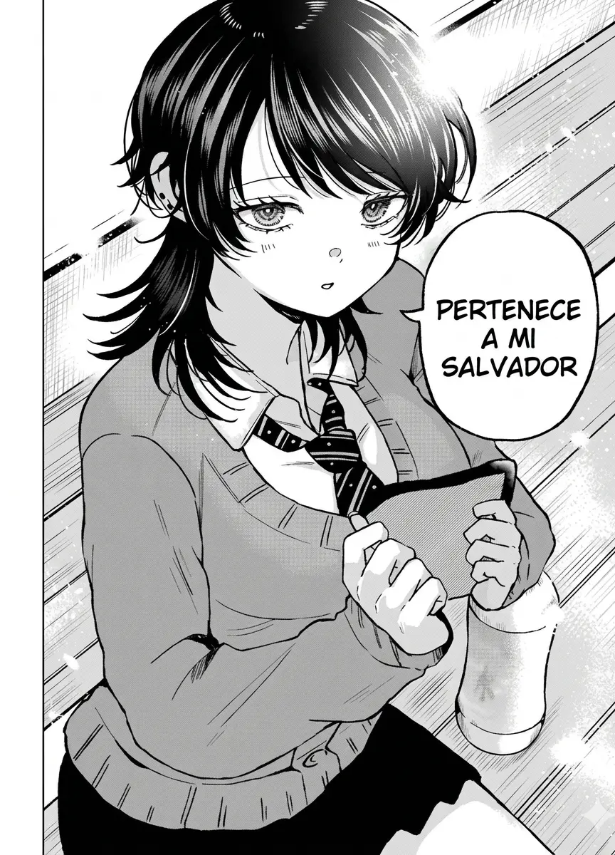 Ikiru no Hetana Takou no Joshi capítulo 2 página 12