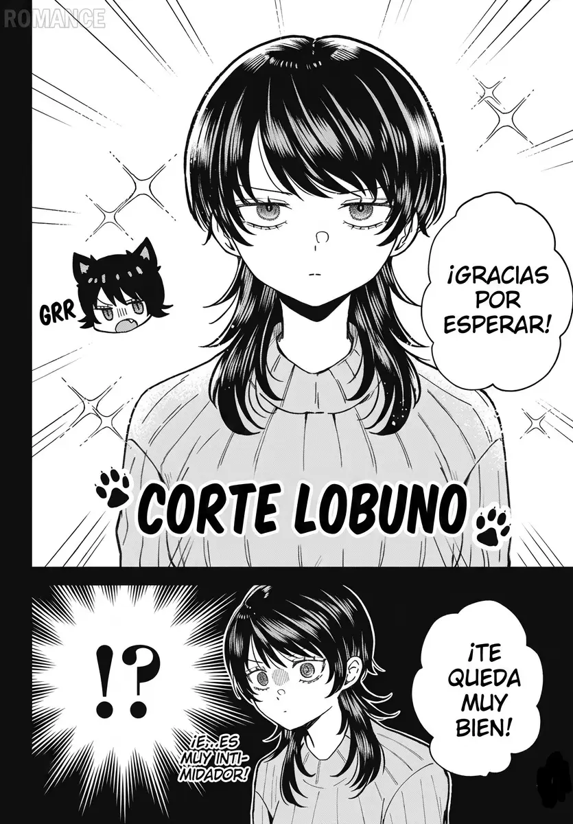 Ikiru no Hetana Takou no Joshi capítulo 3 página 6