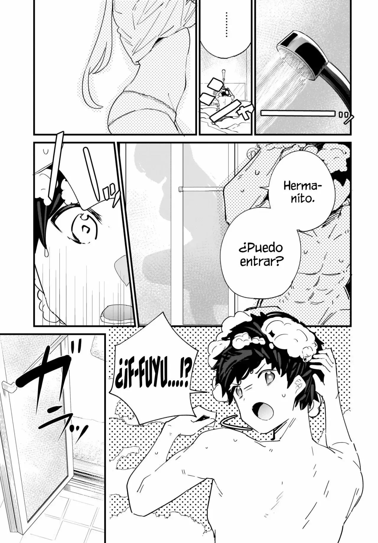 Imouto wa Kanojo ni Dekinai no ni capítulo 2 página 11