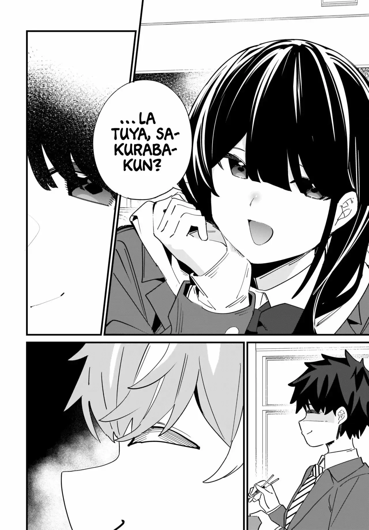 Imouto wa Kanojo ni Dekinai no ni capítulo 2 página 26