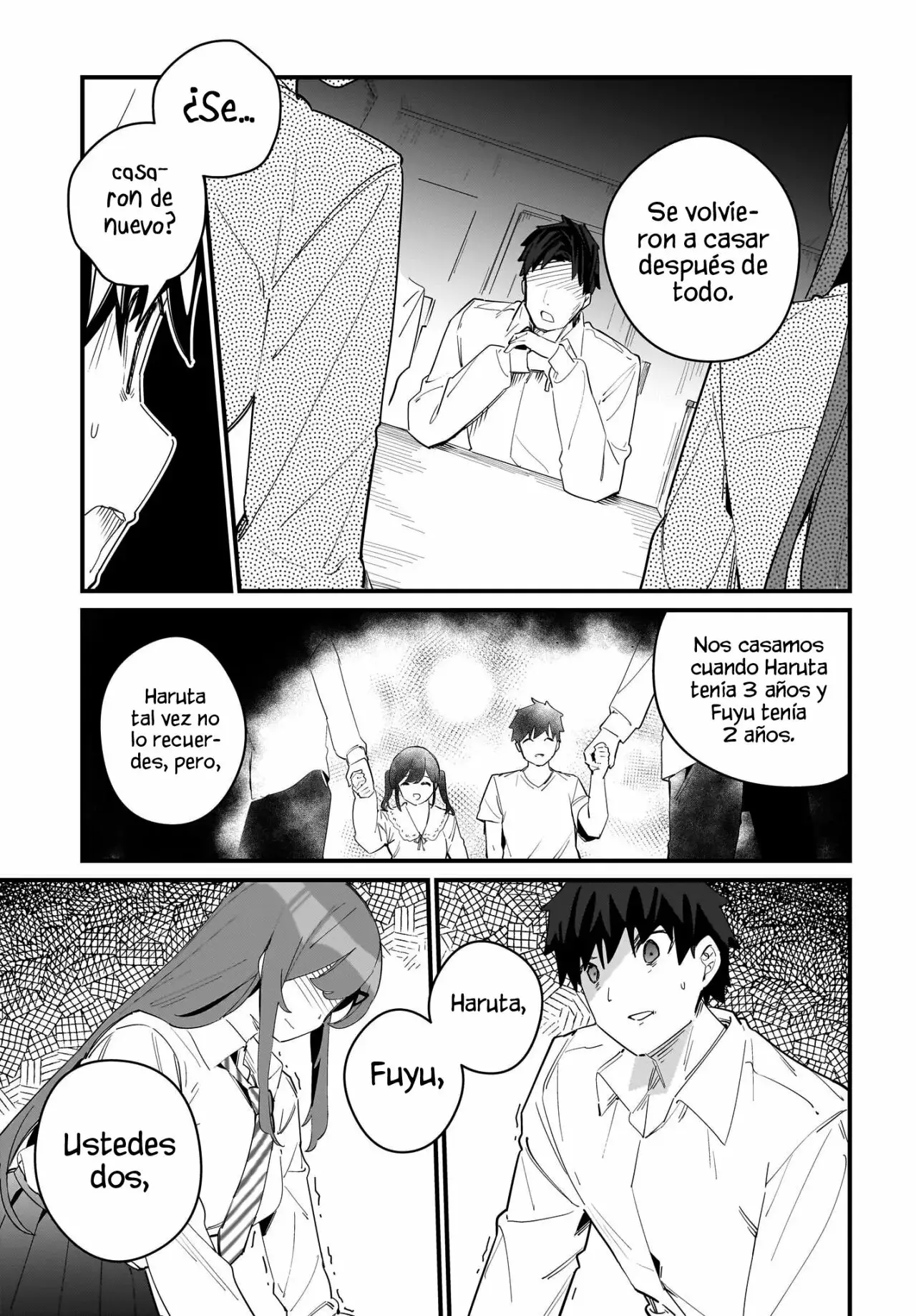 Imouto wa Kanojo ni Dekinai no ni capítulo 5 página 13
