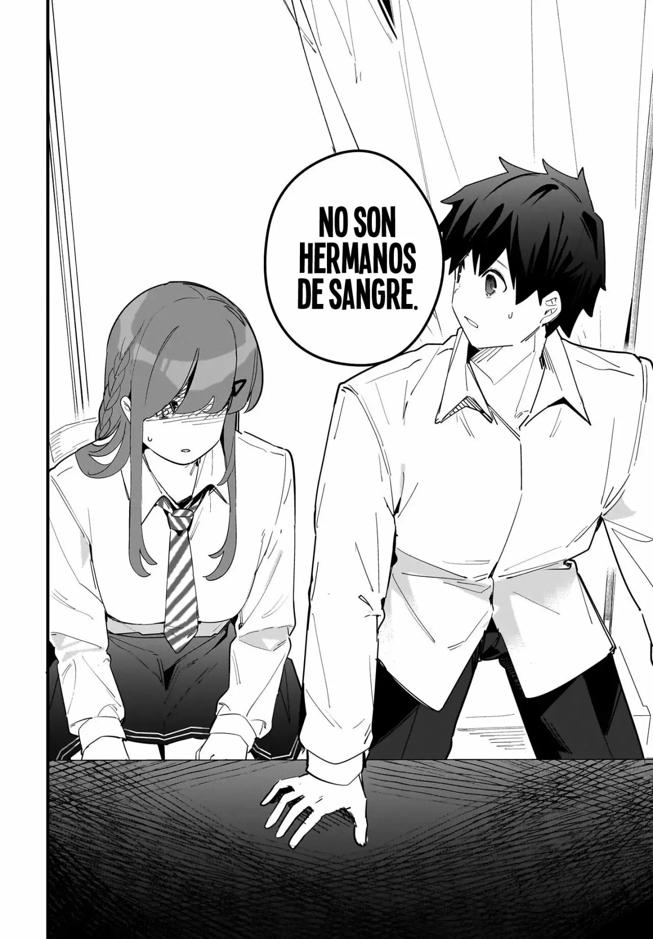 Imouto wa Kanojo ni Dekinai no ni capítulo 5 página 14