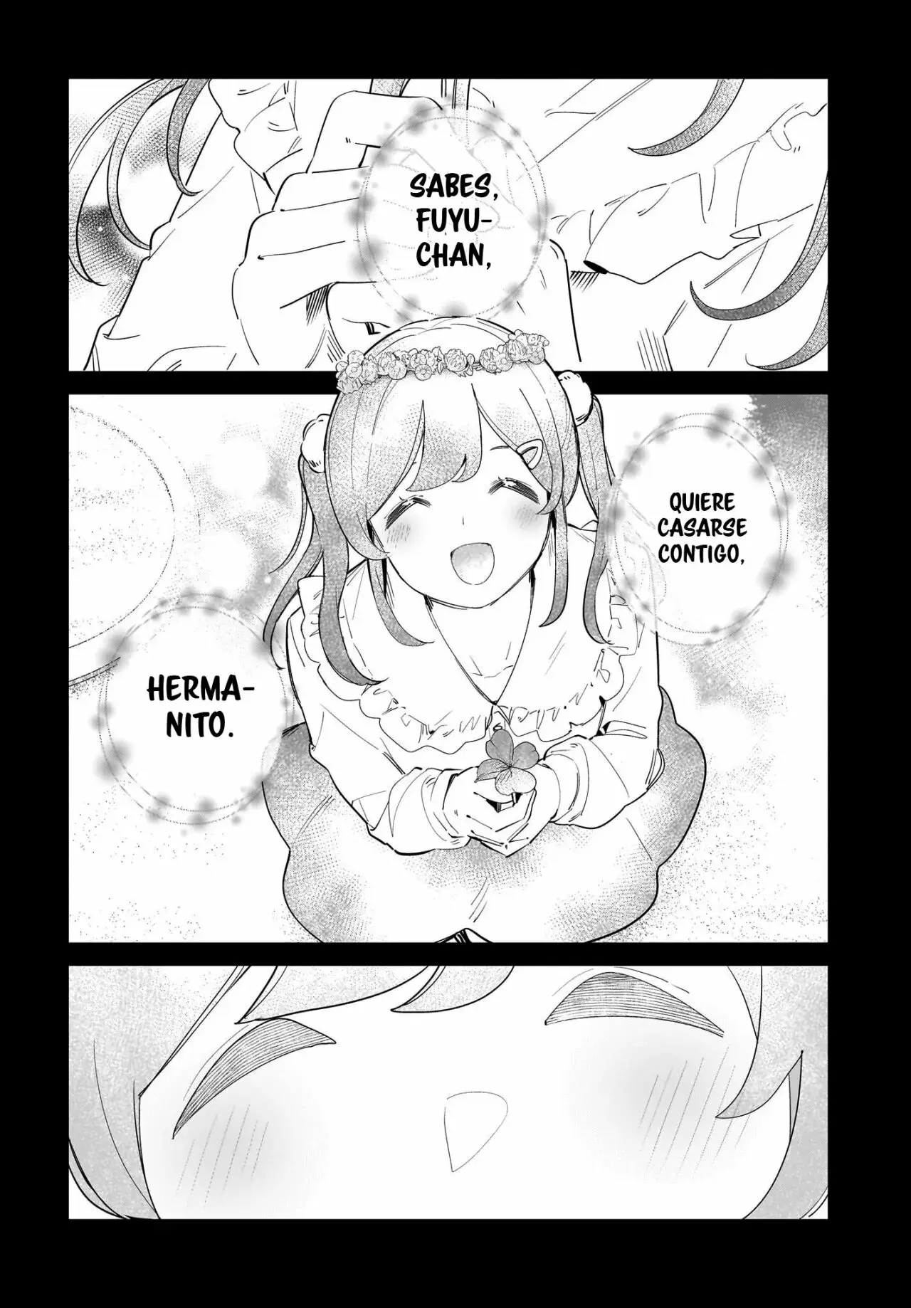 Imouto wa Kanojo ni Dekinai no ni capítulo 5 página 18