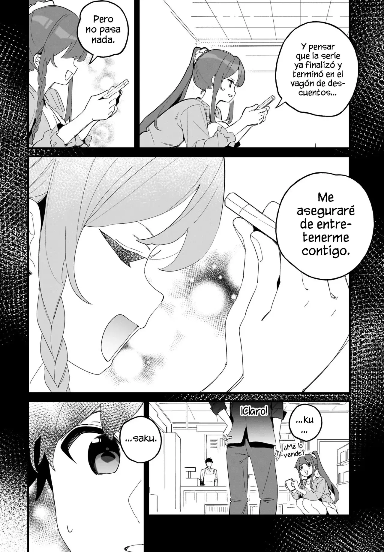 Imouto wa Kanojo ni Dekinai no ni capítulo 7 página 12