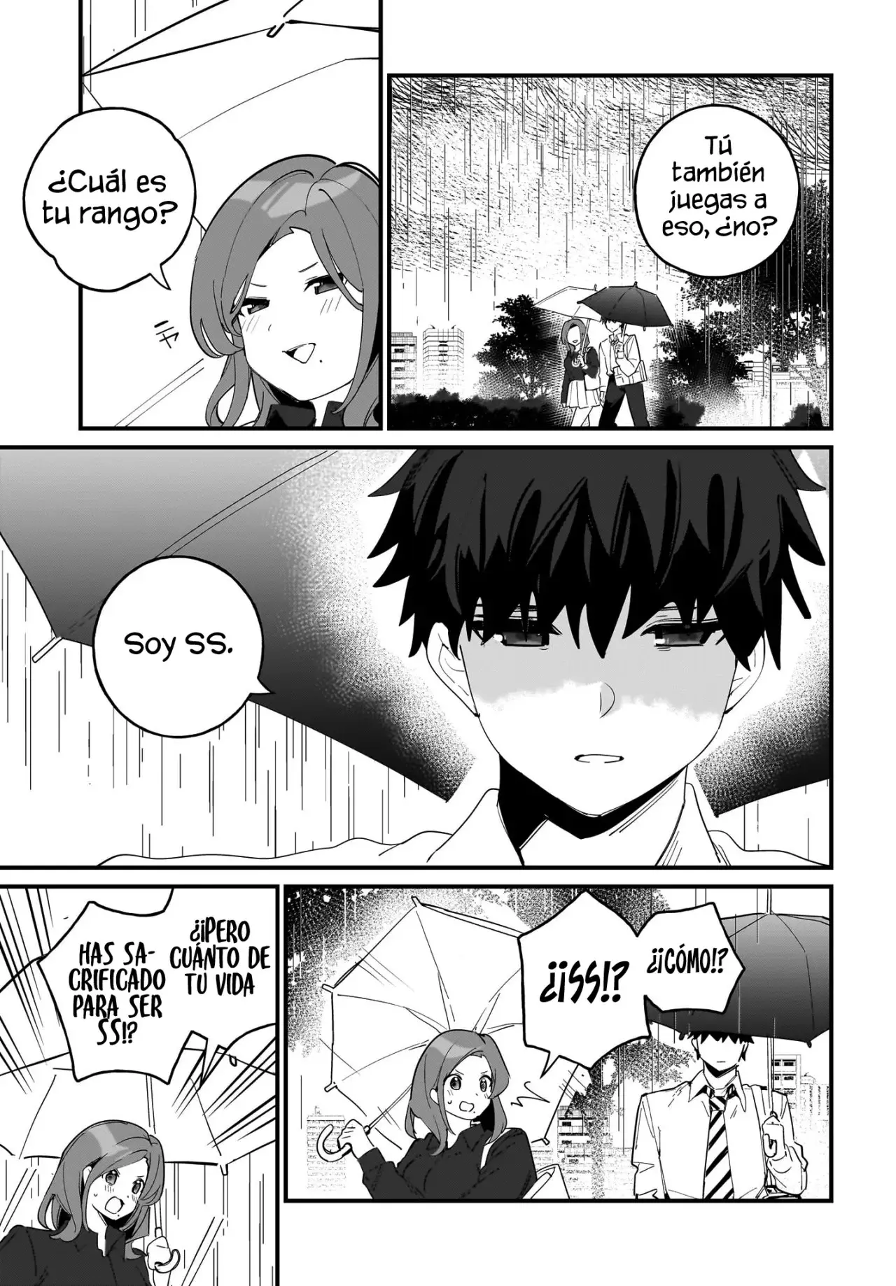 Imouto wa Kanojo ni Dekinai no ni capítulo 7 página 19