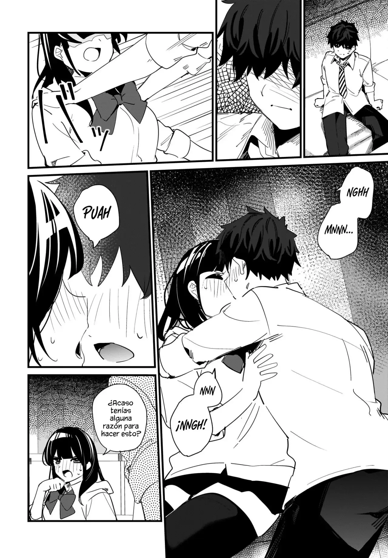 Imouto wa Kanojo ni Dekinai no ni capítulo 9 página 20