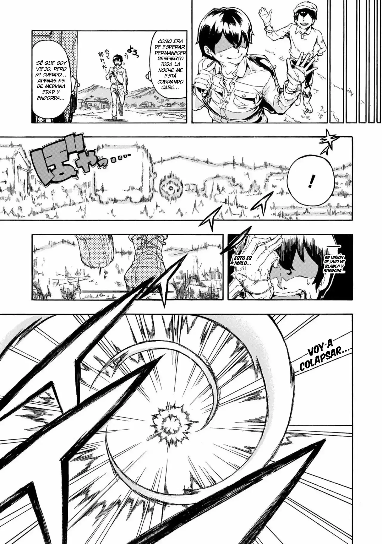 Inaka no Home Center Otoko no Jiyuu na Isekai Seikatsu capítulo 0 página 7