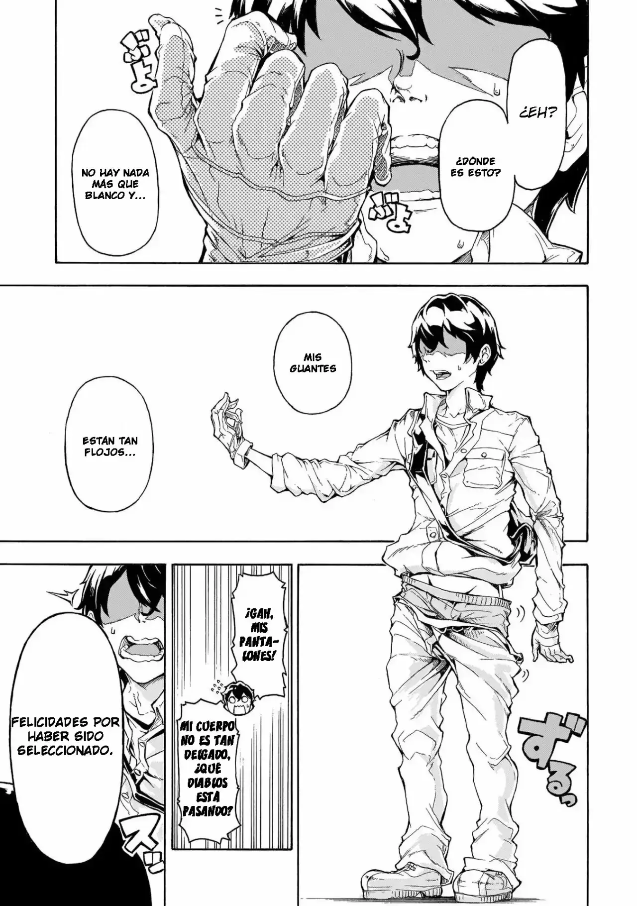 Inaka no Home Center Otoko no Jiyuu na Isekai Seikatsu capítulo 0 página 9